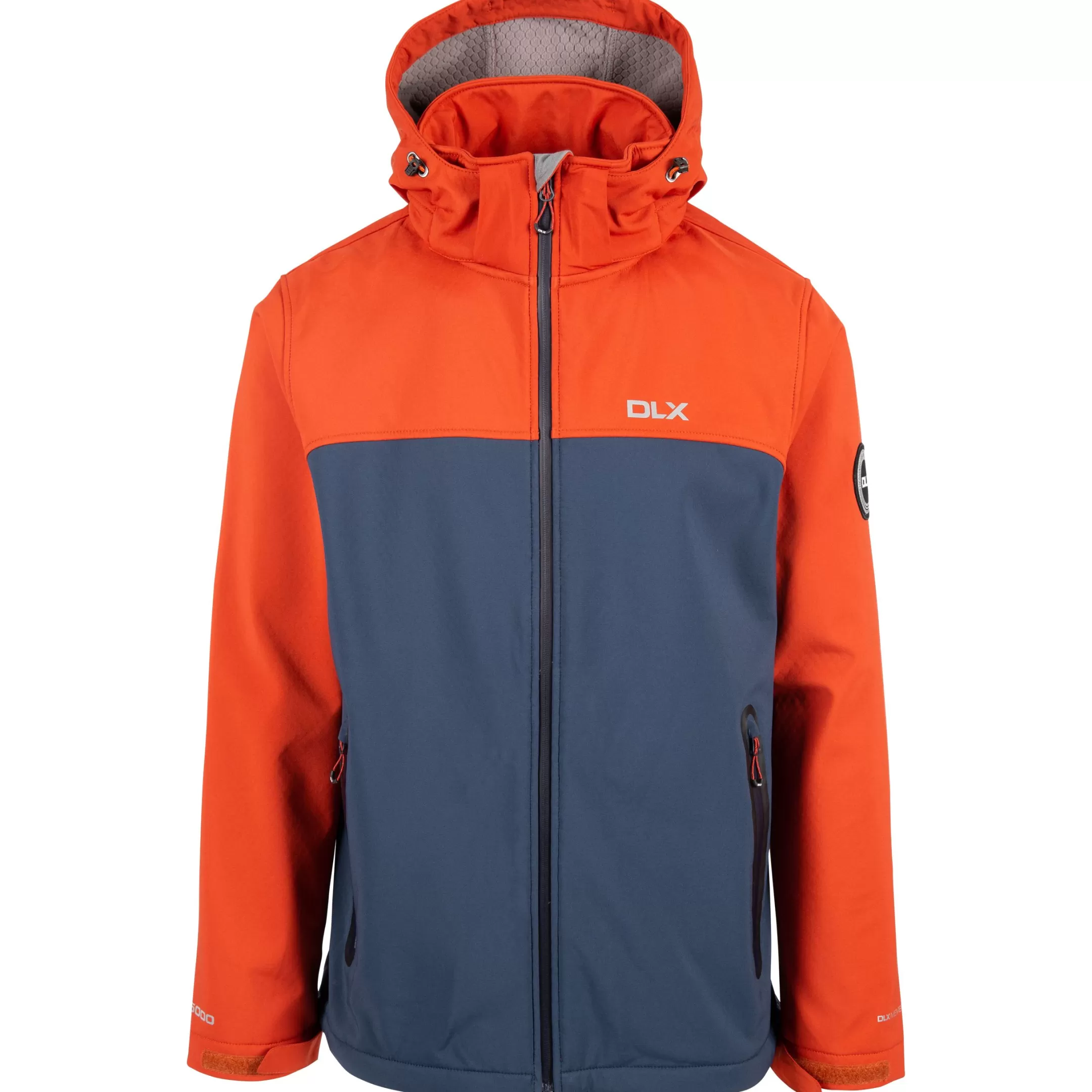 Men's DLX Softshell Jacket Moyler | Trespass Store