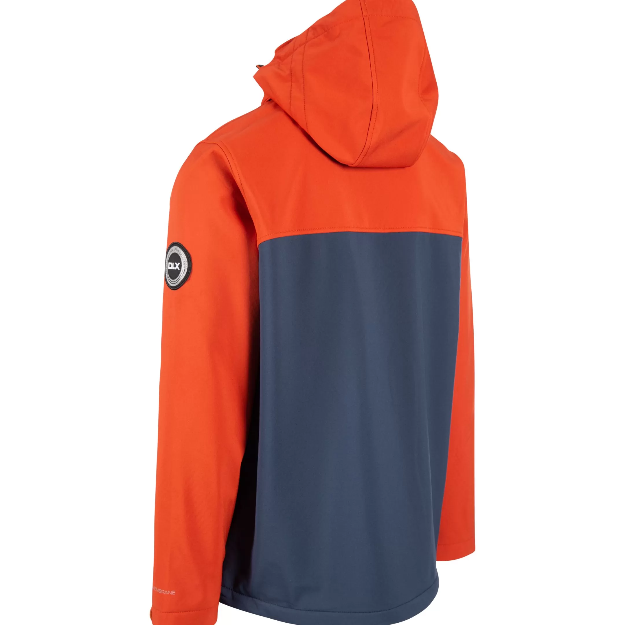 Men's DLX Softshell Jacket Moyler | Trespass Store