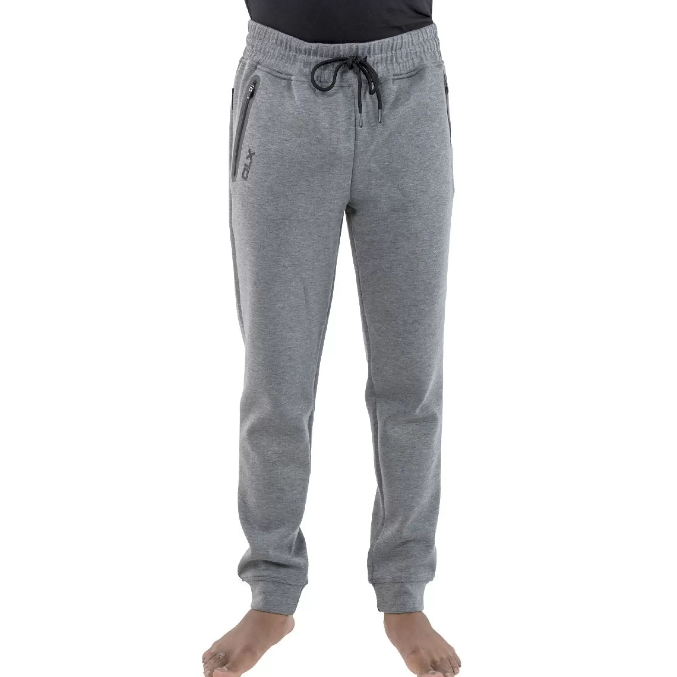 Men's DLX Tracksuit Bottoms Apoc | Trespass Cheap