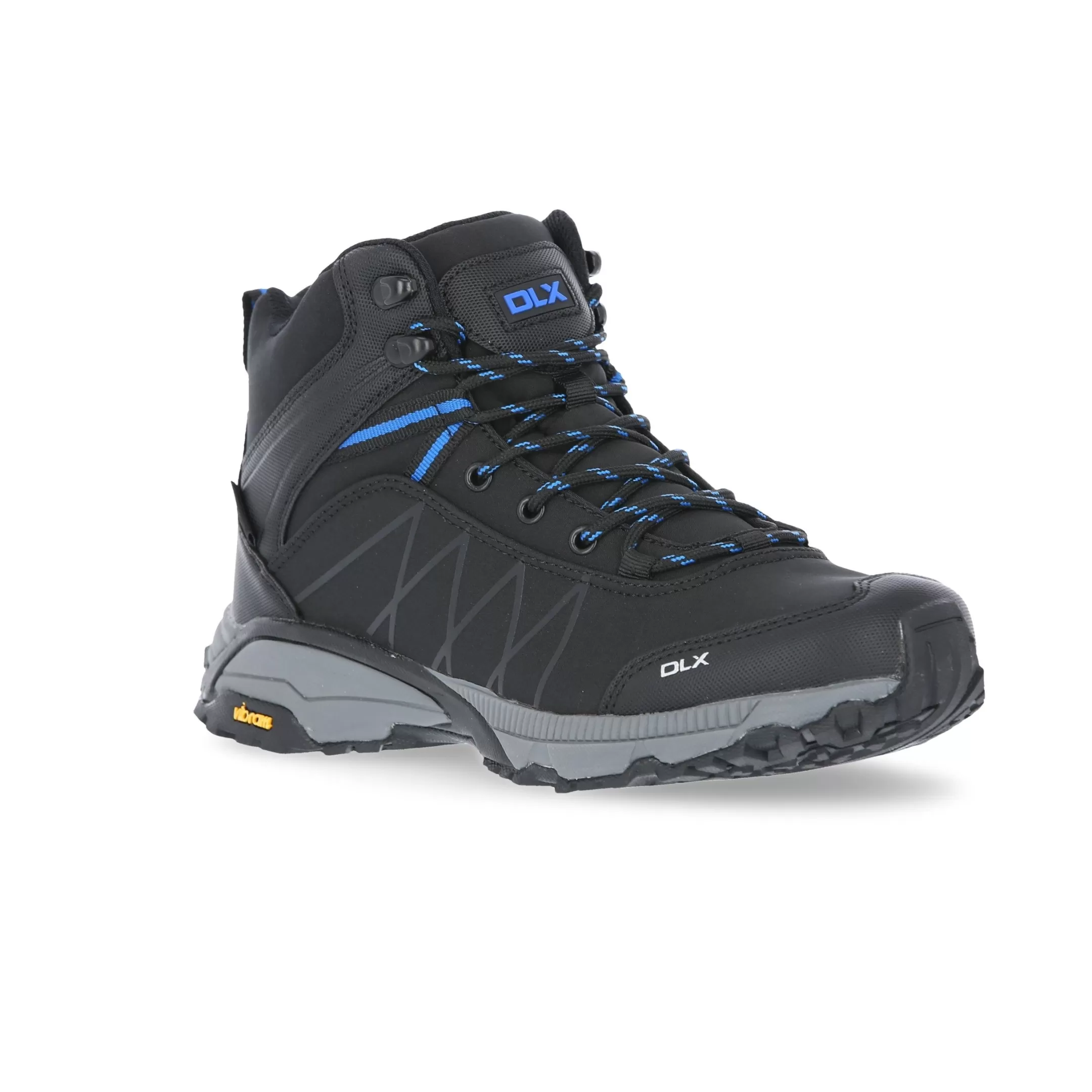 Mens DLX Walking Boots Rhythmic II | Trespass Fashion
