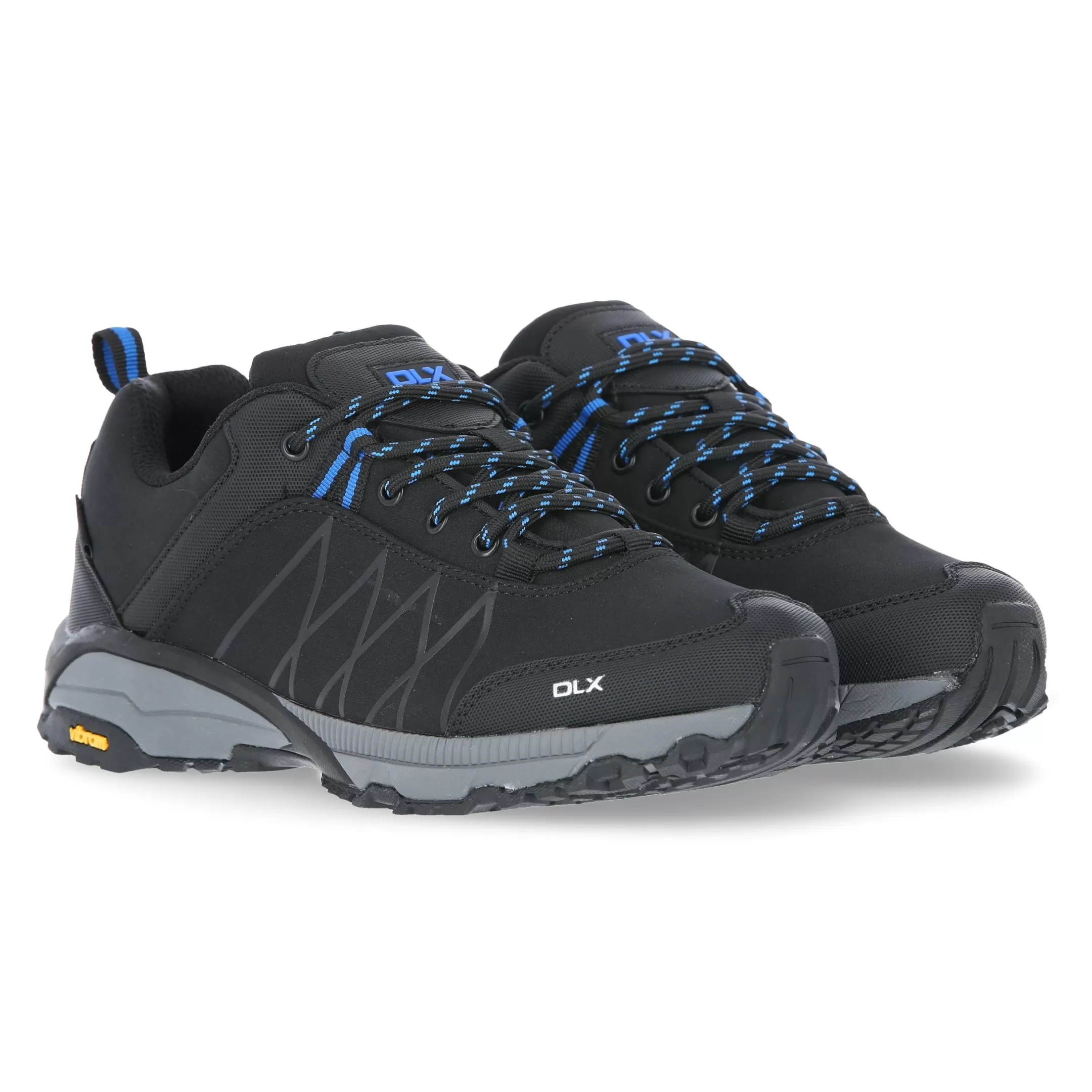 Mens DLX Walking Shoes Keyboard II | Trespass Best