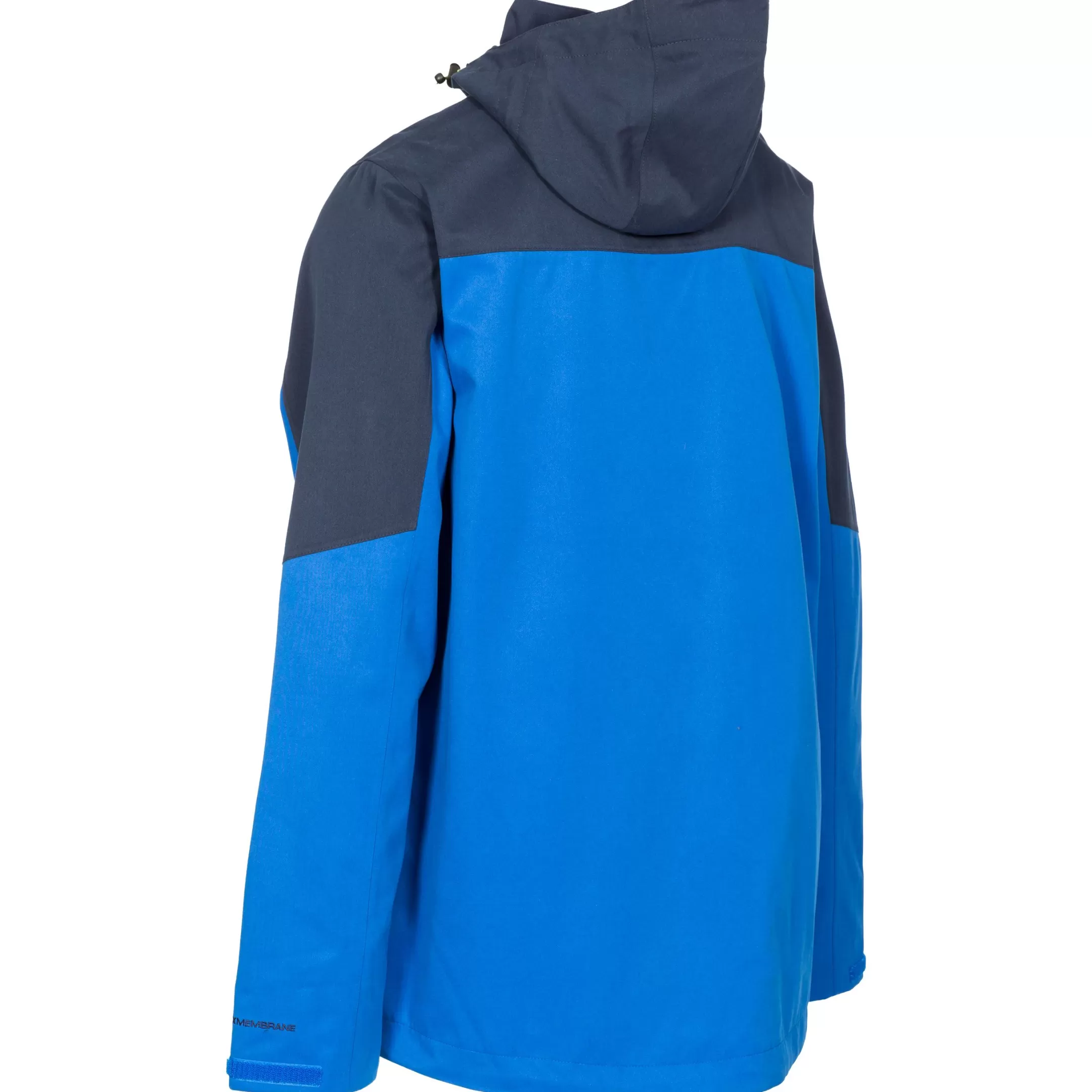 Men's DLX Waterproof Jacket Danson | Trespass Clearance