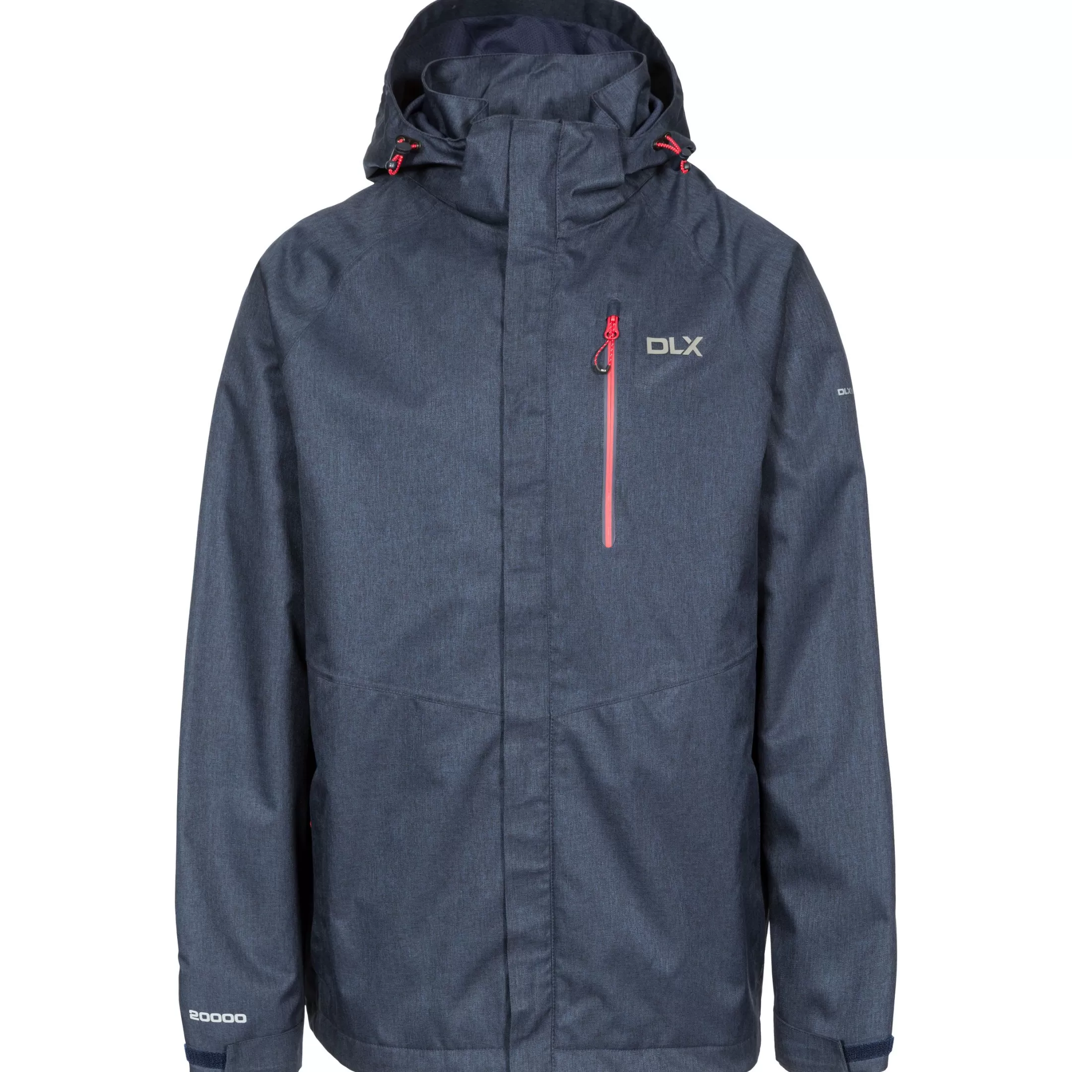 Men’s DLX Waterproof Jacket Dupree | Trespass Cheap