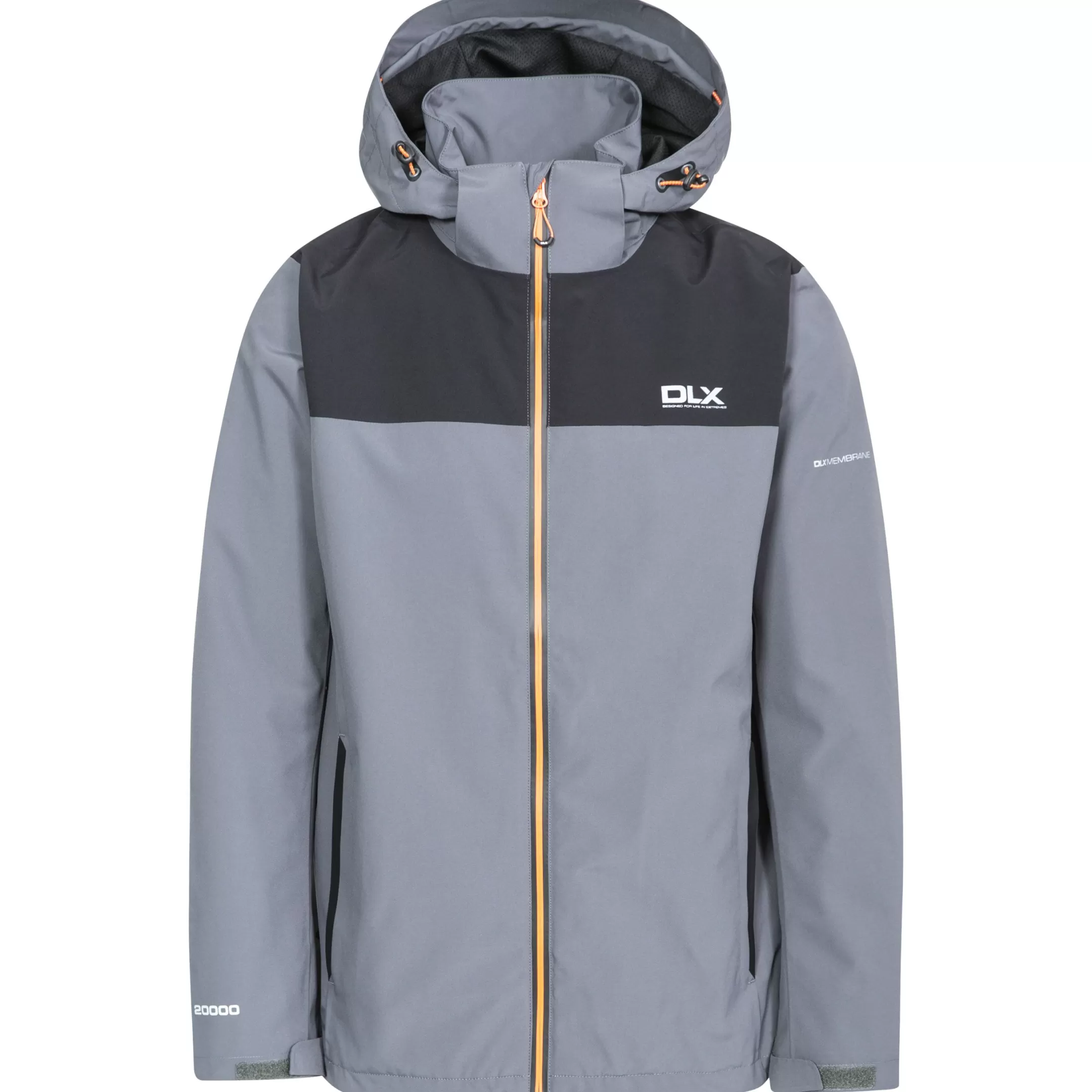 Men's DLX Waterproof Jacket Ginsberg | Trespass Sale