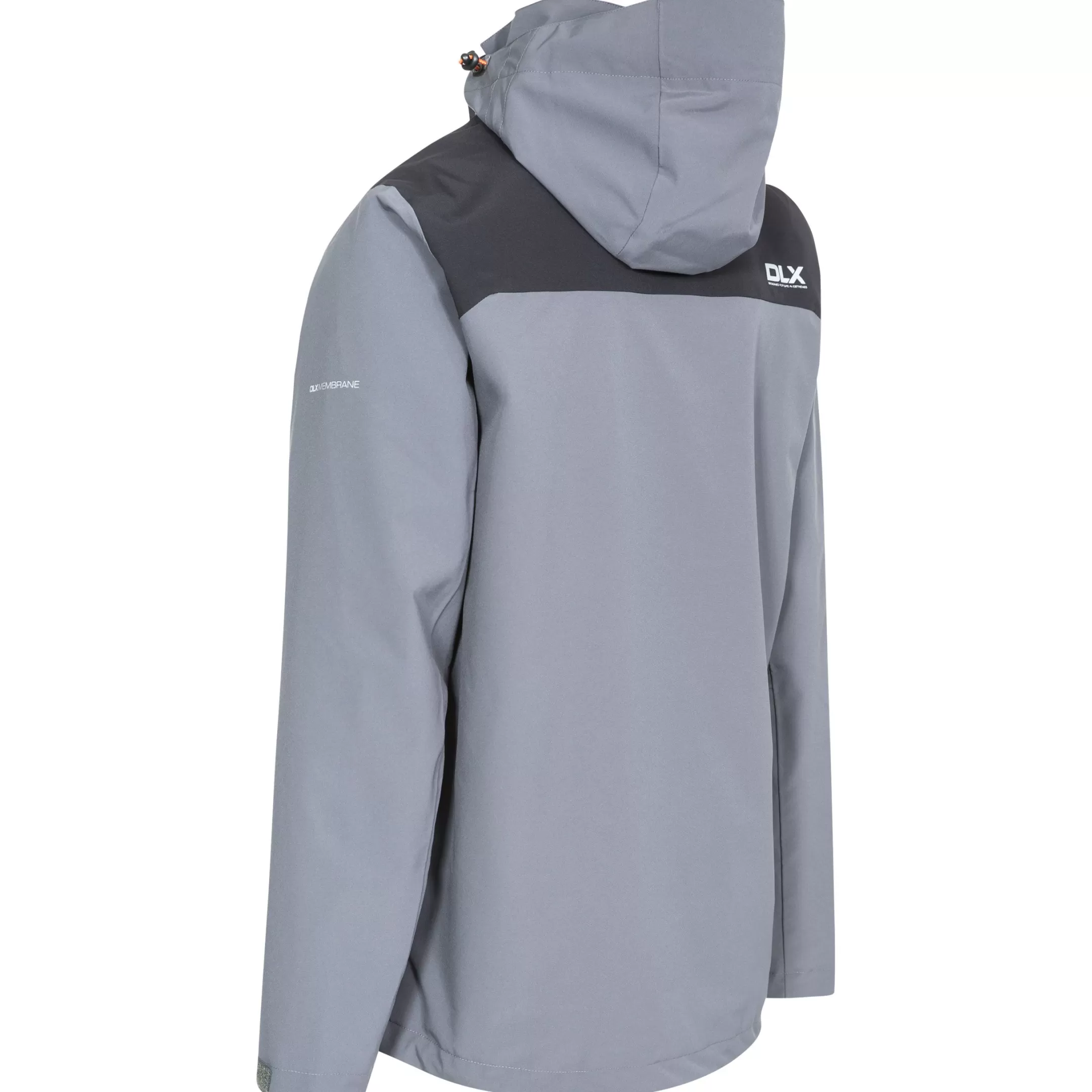 Men's DLX Waterproof Jacket Ginsberg | Trespass Sale