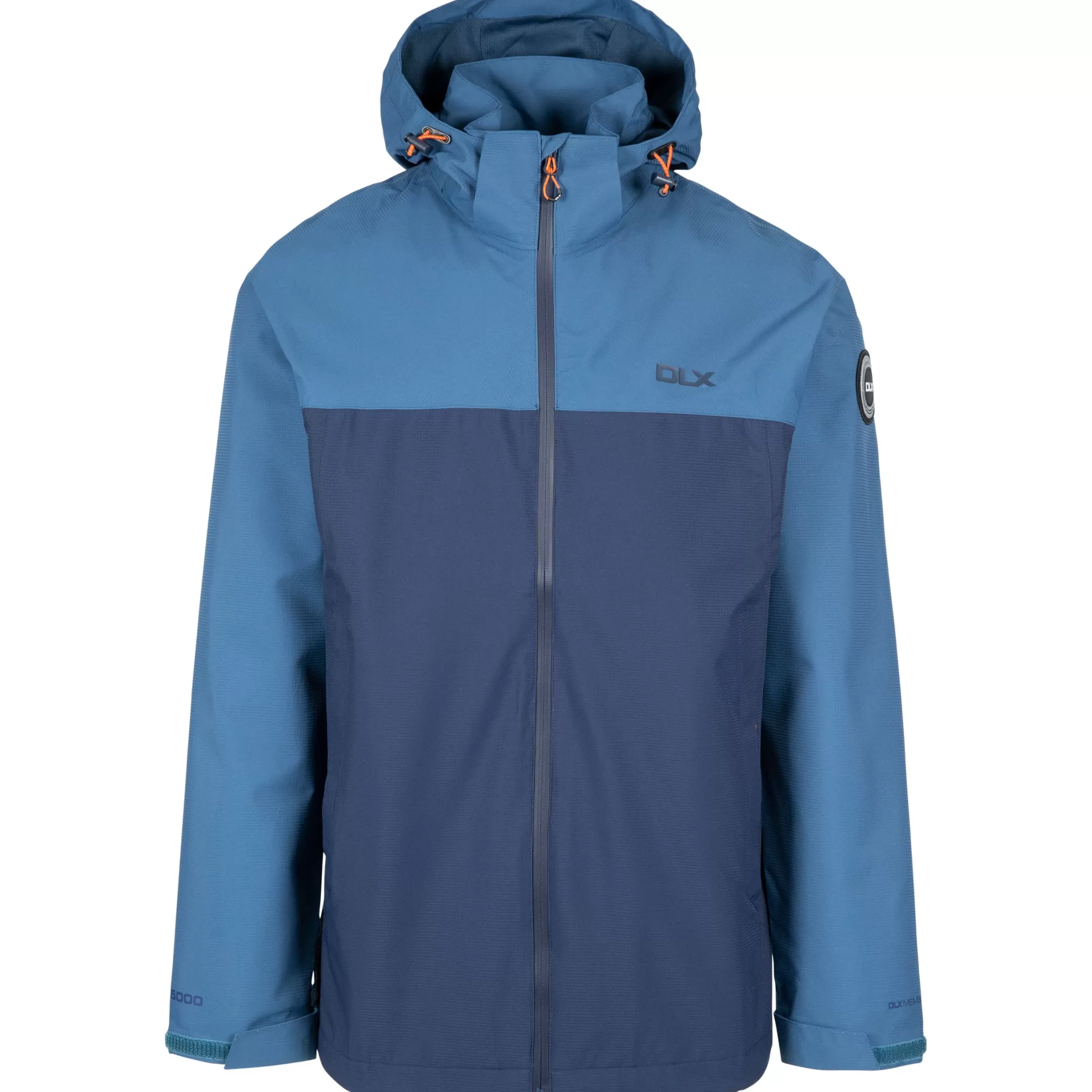 Men's DLX Waterproof Jacket Marton | Trespass Flash Sale