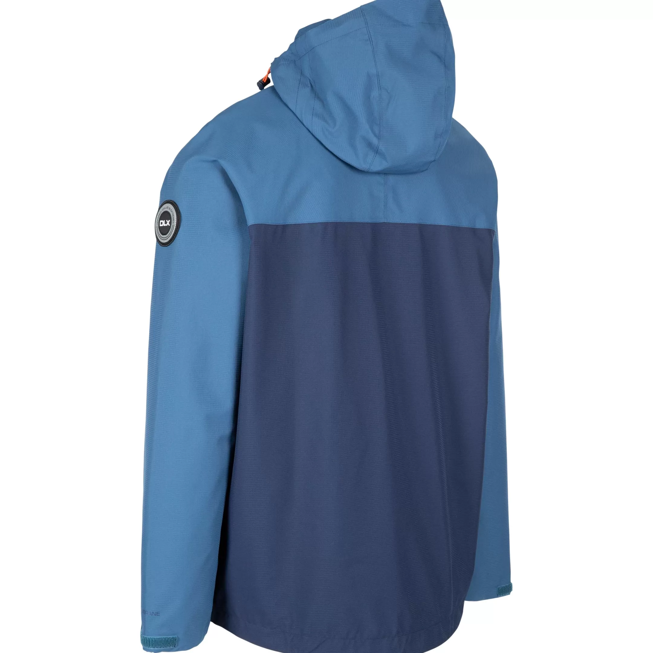 Men's DLX Waterproof Jacket Marton | Trespass Flash Sale
