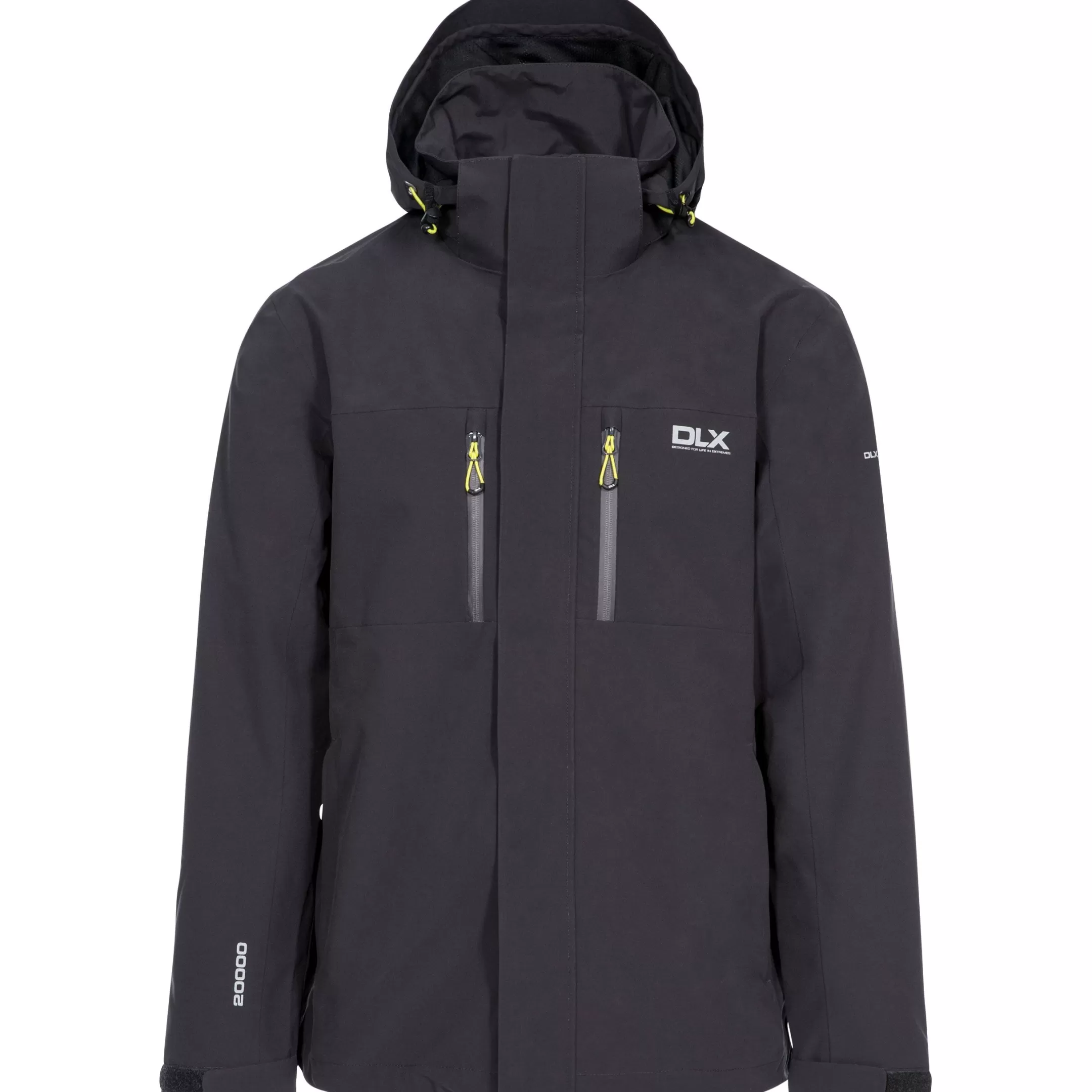 Men's DLX Waterproof Jacket Oswalt | Trespass Cheap