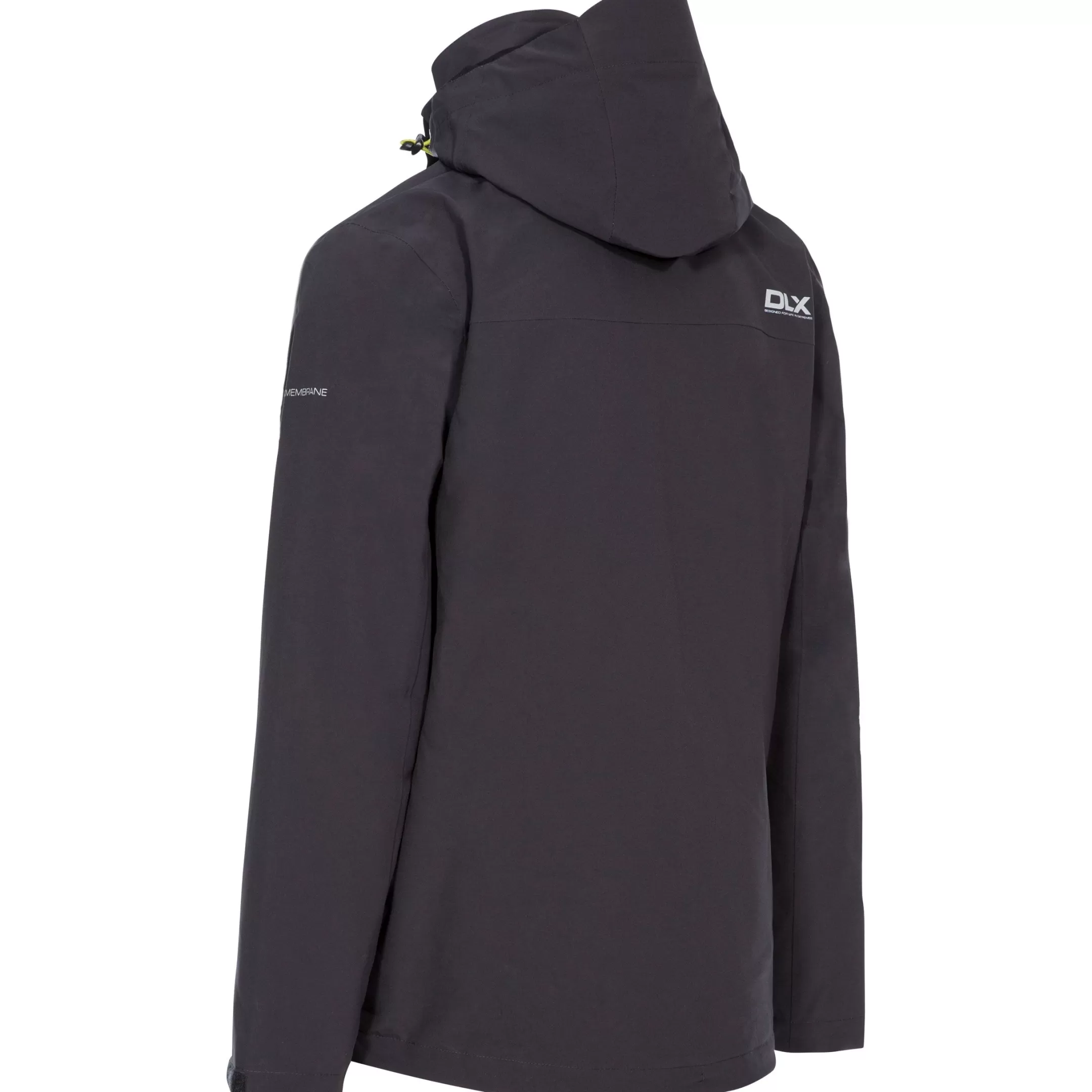 Men's DLX Waterproof Jacket Oswalt | Trespass Cheap