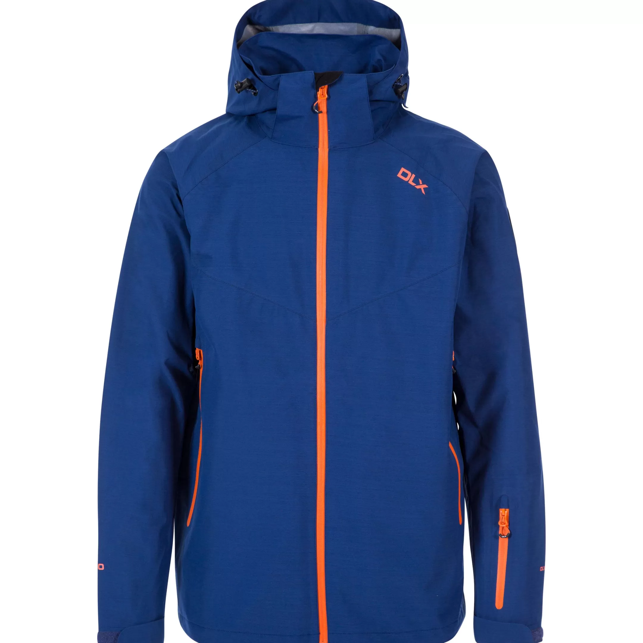 Men's DLX Waterproof Ski Jacket Crompton | Trespass Clearance