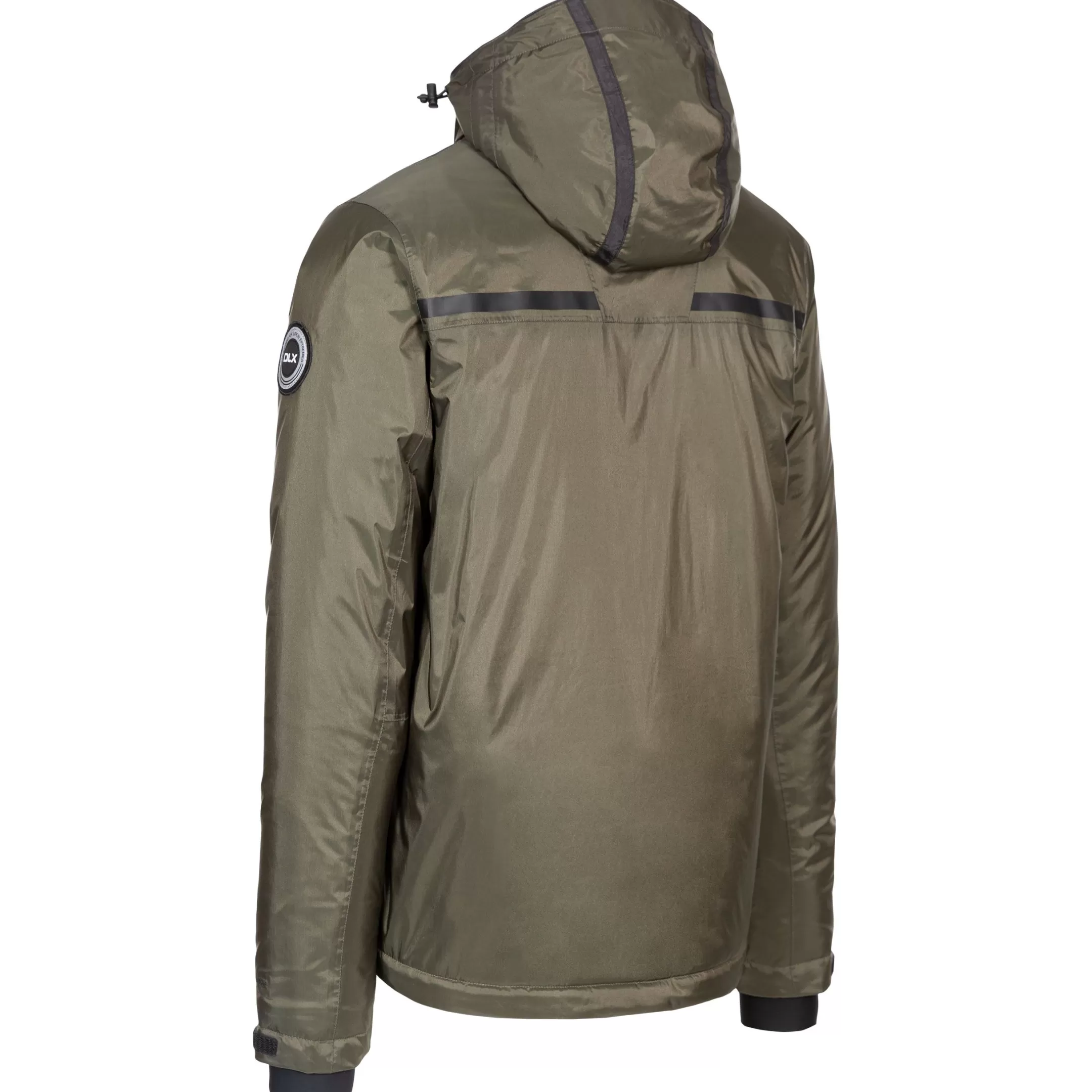 Men's DLX Waterproof Ski Jacket Jasper | Trespass Online