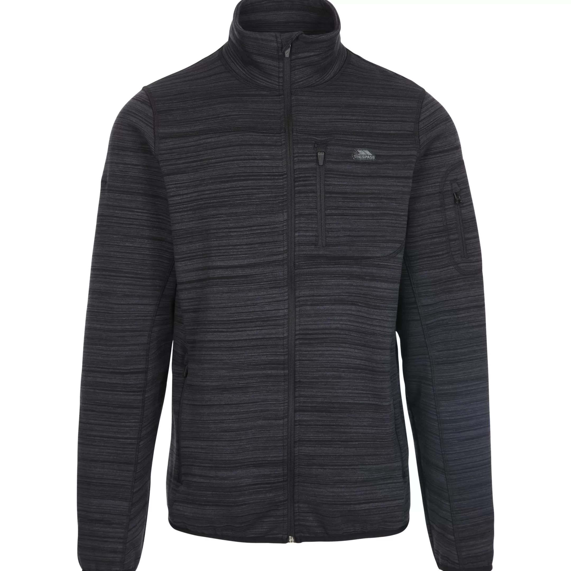Mens Fleece Abbast | Trespass Cheap