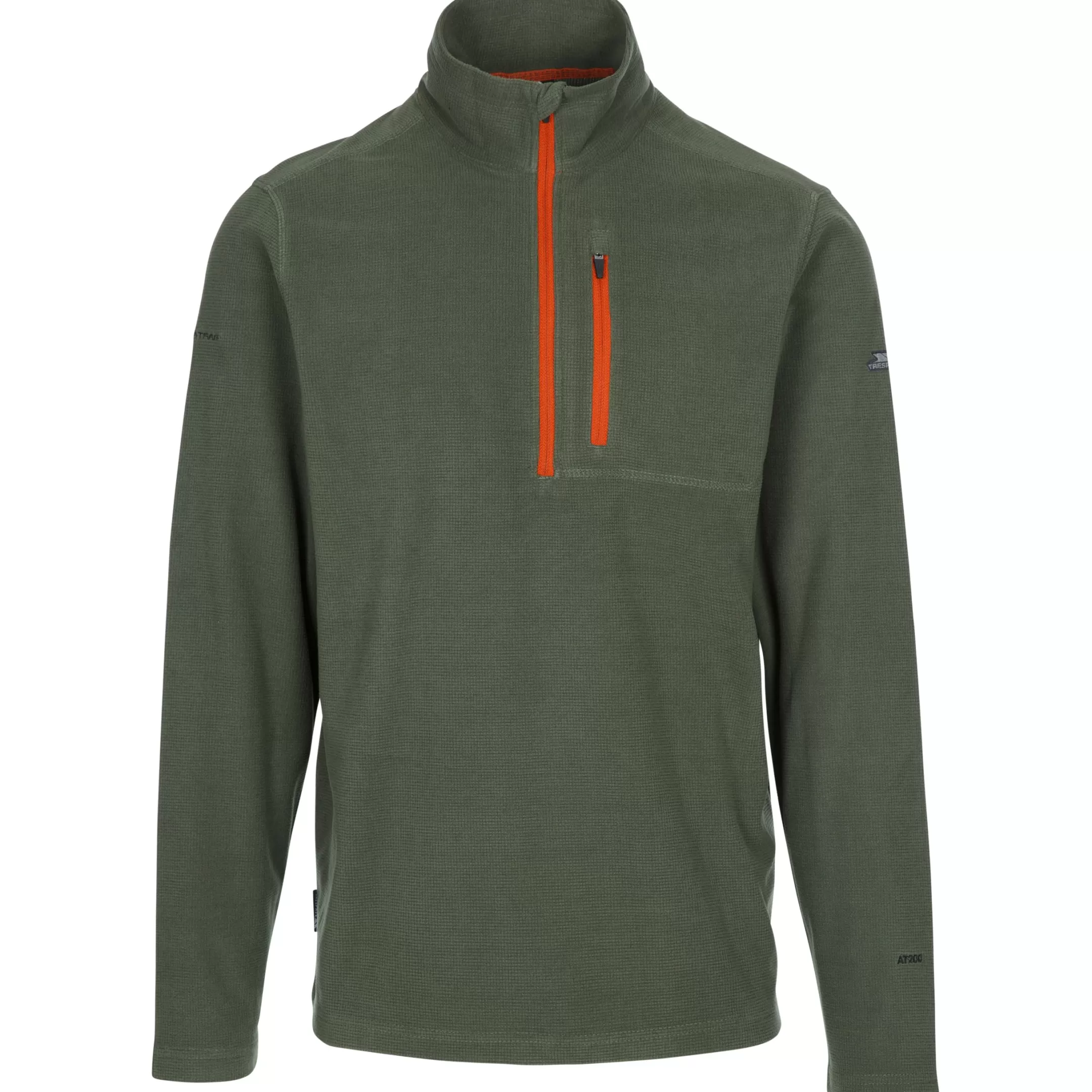 Mens Fleece AT200 Sanday | Trespass Discount