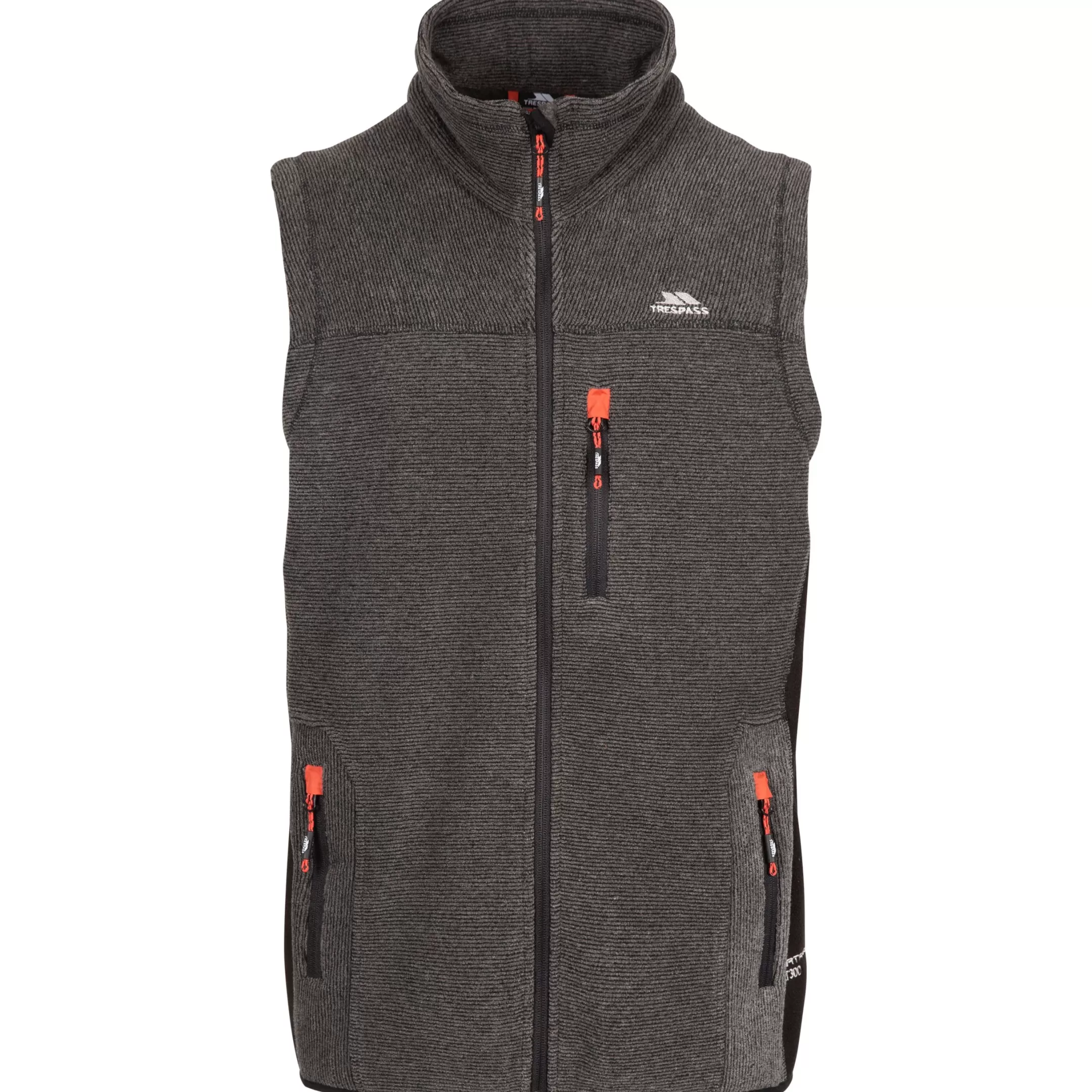 Men's Fleece Gilet AT300 Jynxless | Trespass New