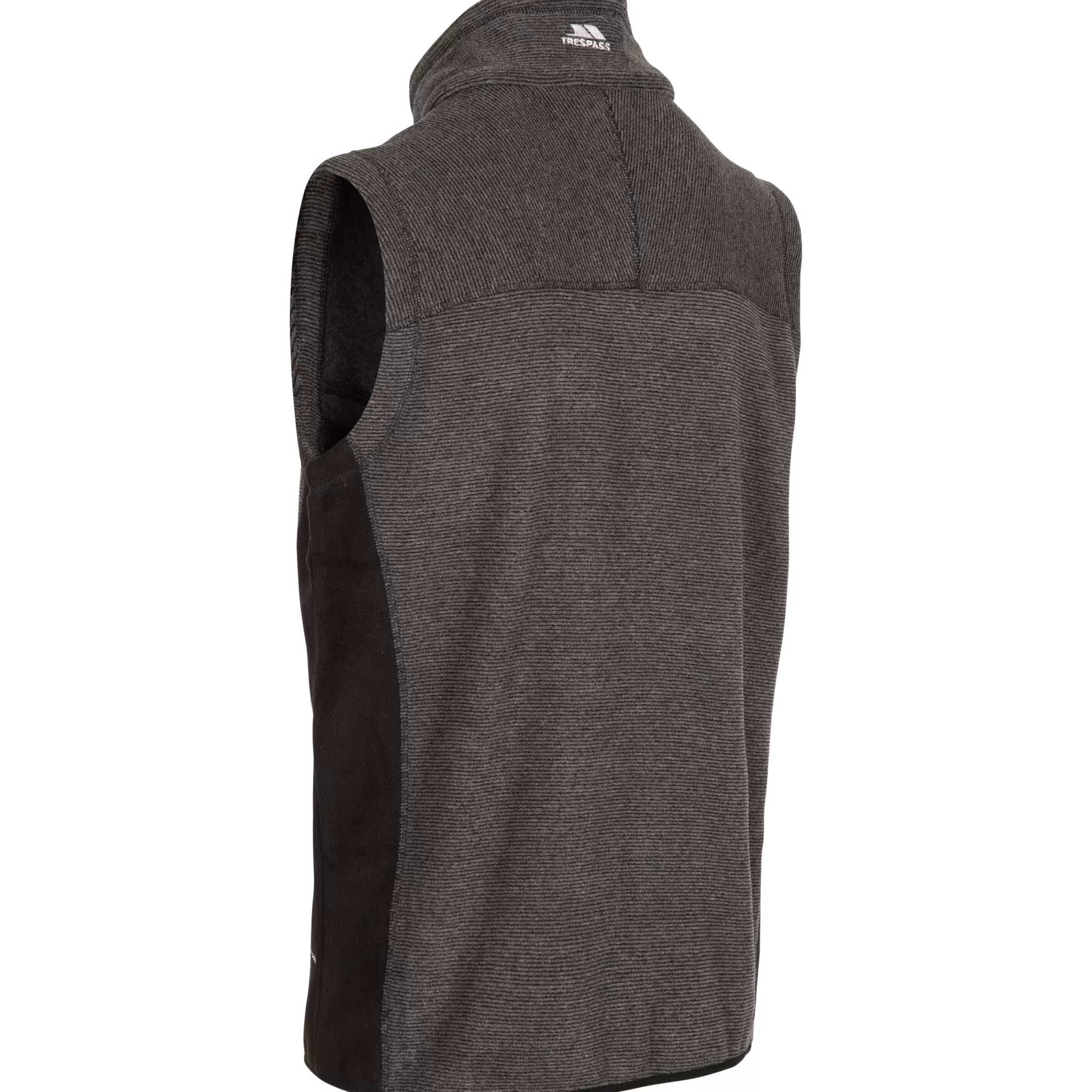 Men's Fleece Gilet AT300 Jynxless | Trespass New