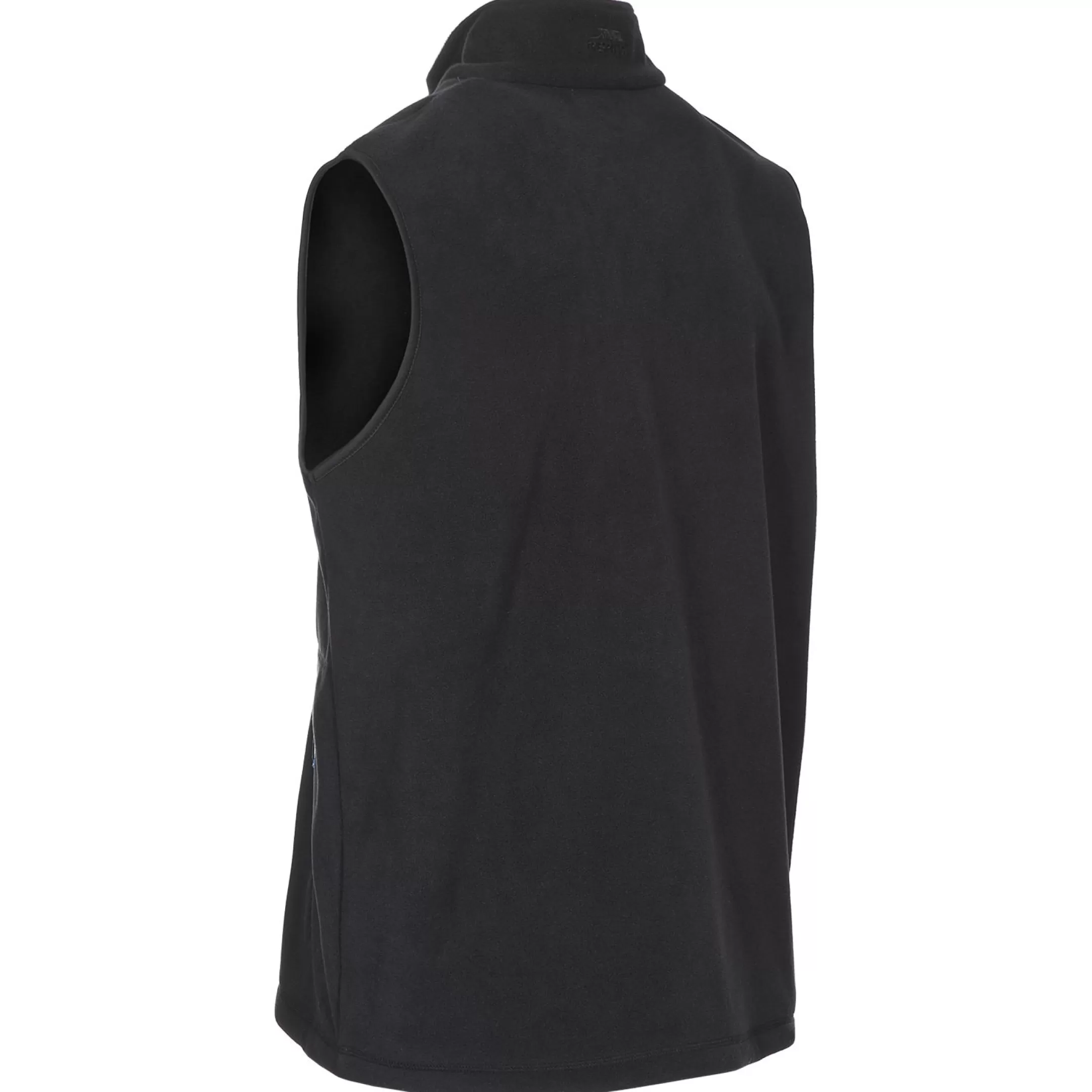 Mens Fleece Gilet Jacket Othos II | Trespass Discount