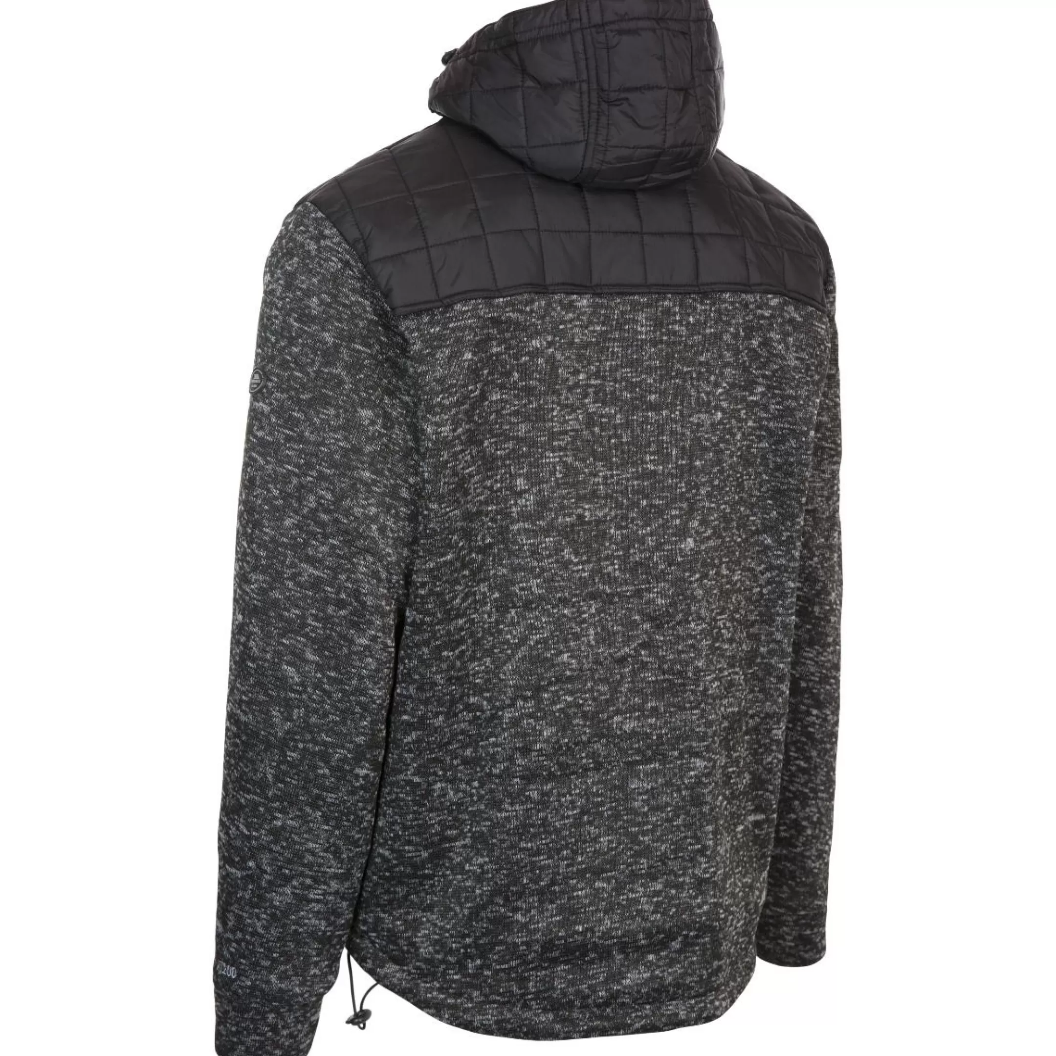 Men's Fleece Hoodie Axleydon | Trespass New