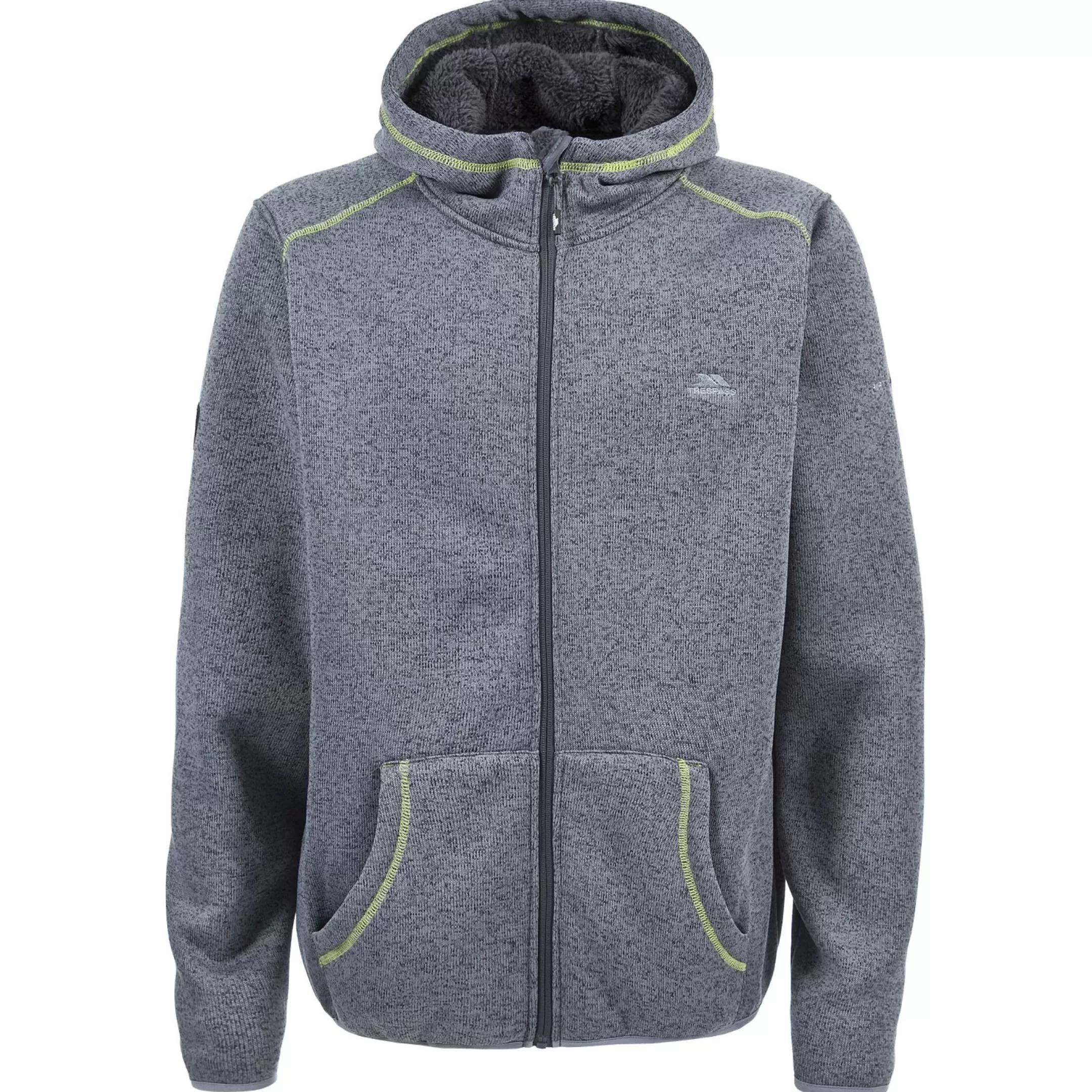 Men's Fleece Hoodie Dilan | Trespass Store