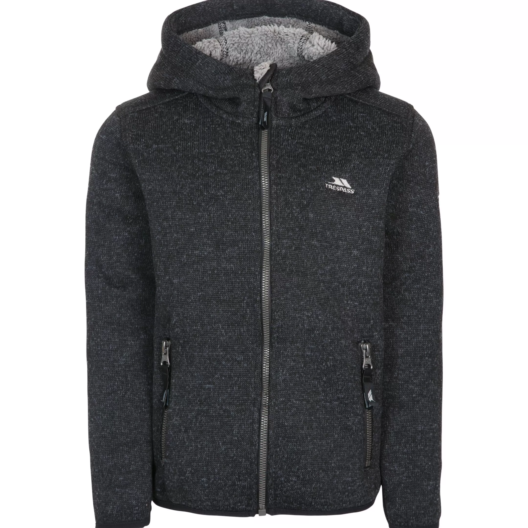 Men's Fleece Hoodie Tableypipe | Trespass Hot