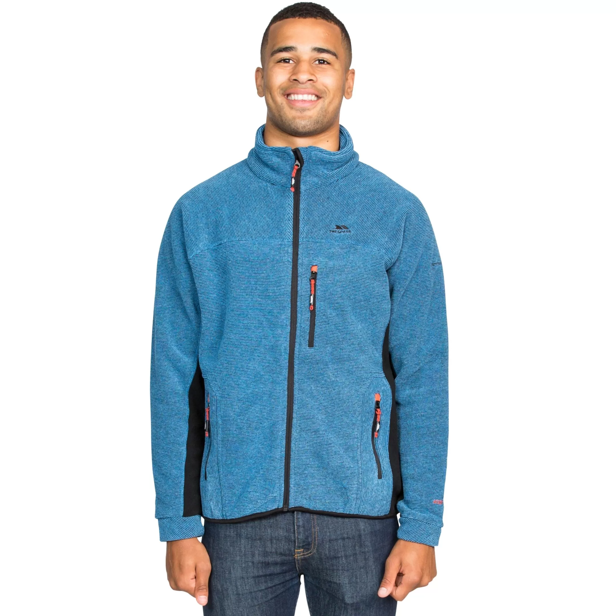 Men's Fleece Jacket Jynx | Trespass Best