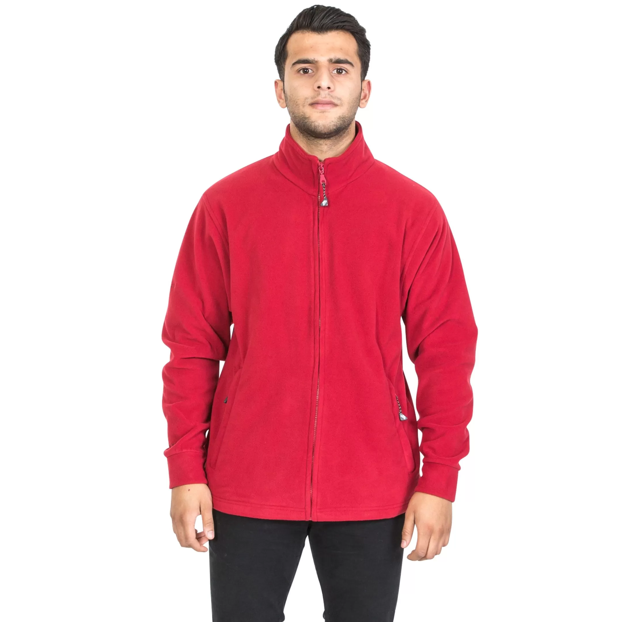 Men's Fleece Jacket Strength | Trespass Hot