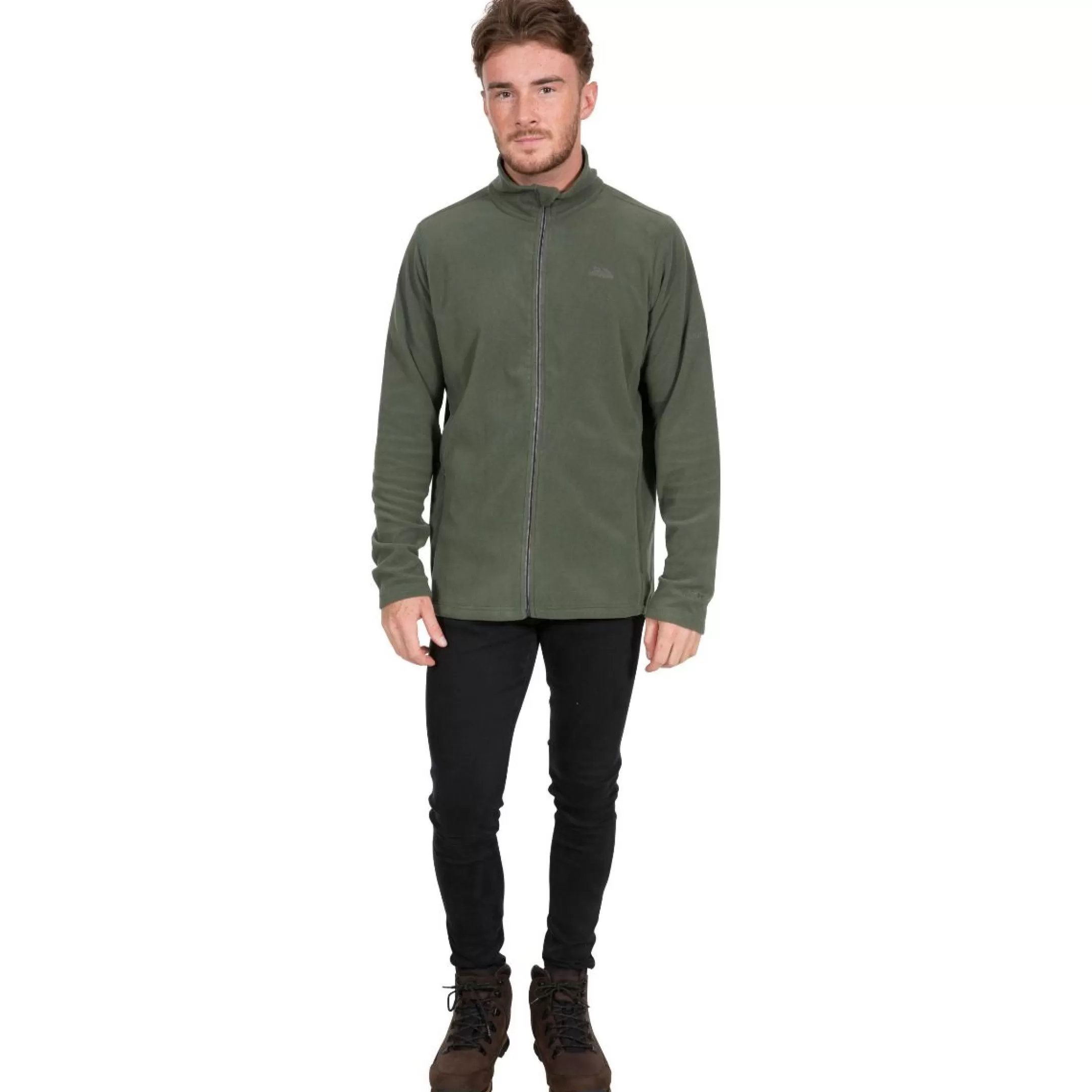 Men's Fleece Jacket Tadwick | Trespass Best Sale