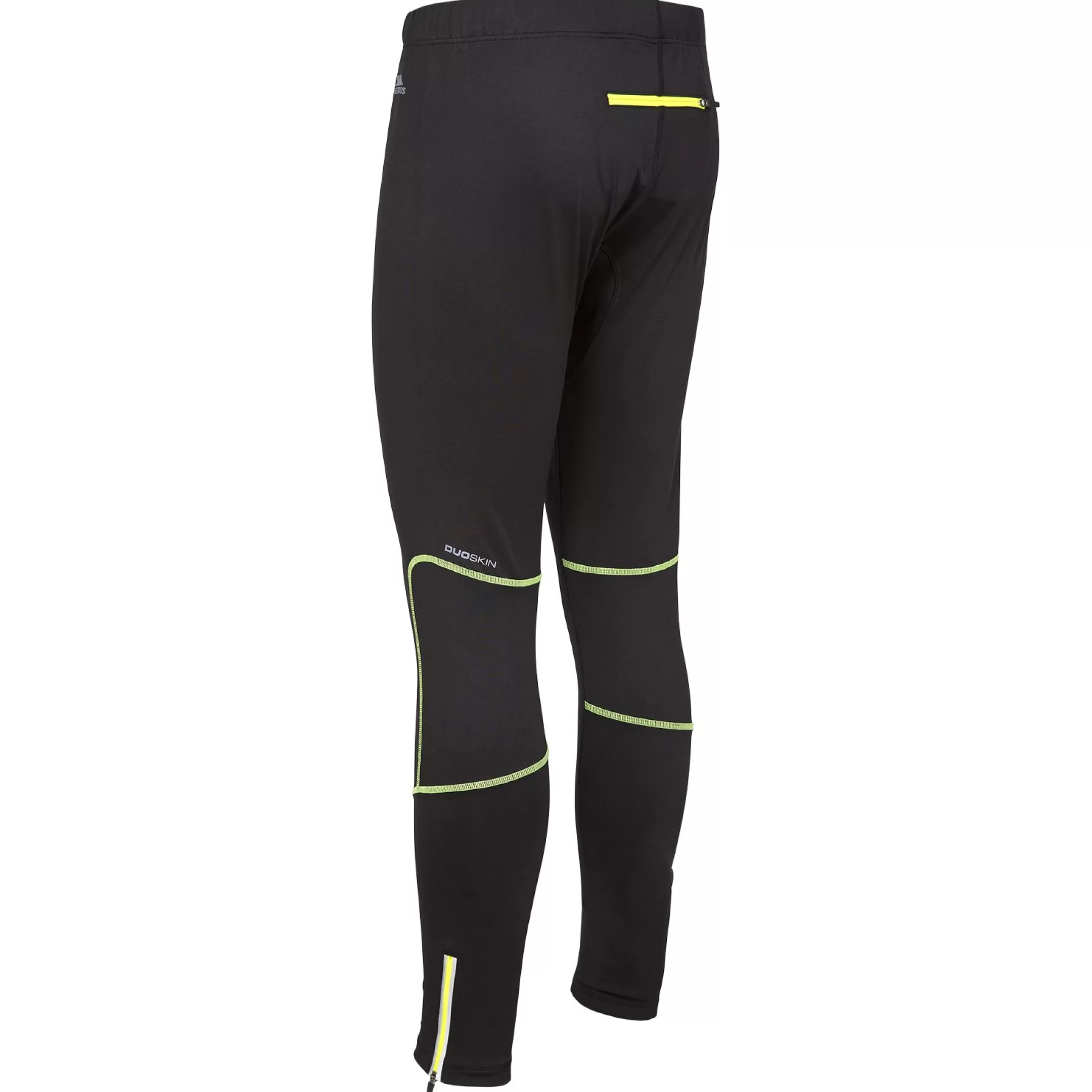 Mens Full Length Active Trousers Bang | Trespass Sale