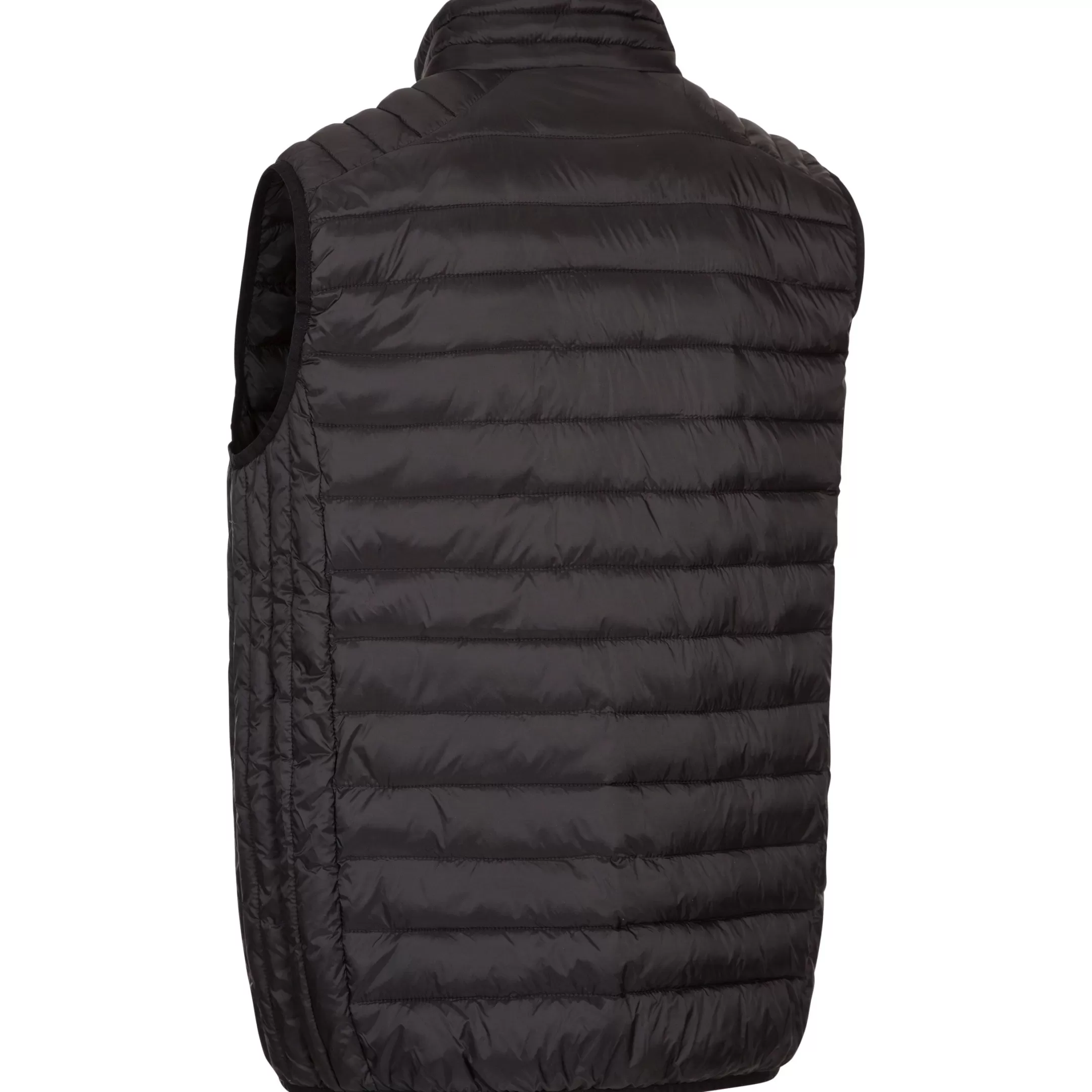 Mens Gilet Padded Packaway 2 Zip Pockets Gallenton | Trespass Discount