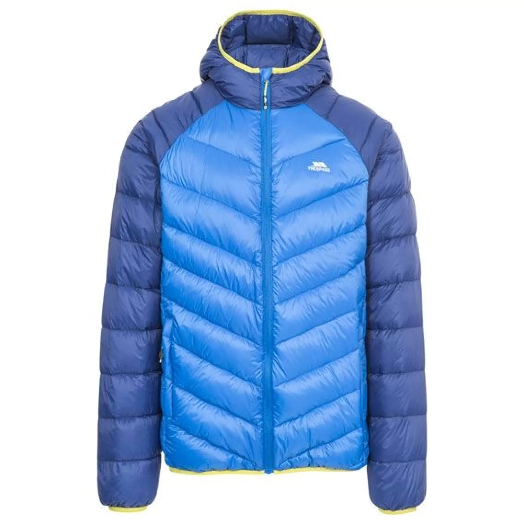 Men's Hooded Down Jacket Rusler | Trespass Best