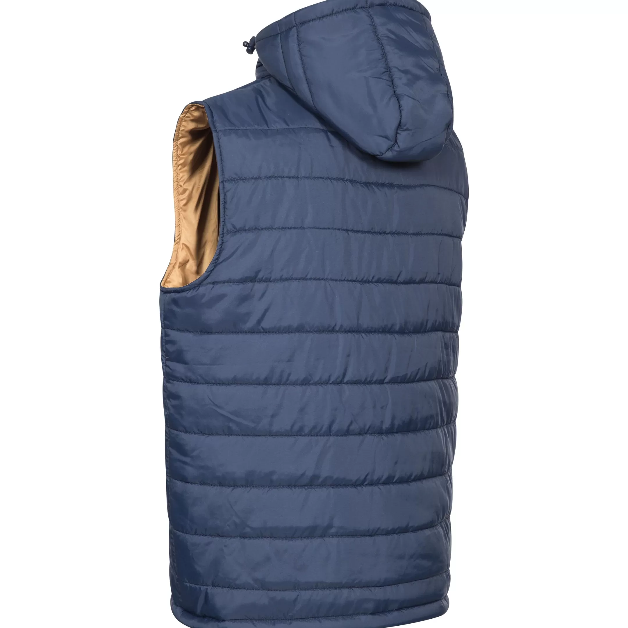 Men's Hooded Gilet Franklyn | Trespass Clearance
