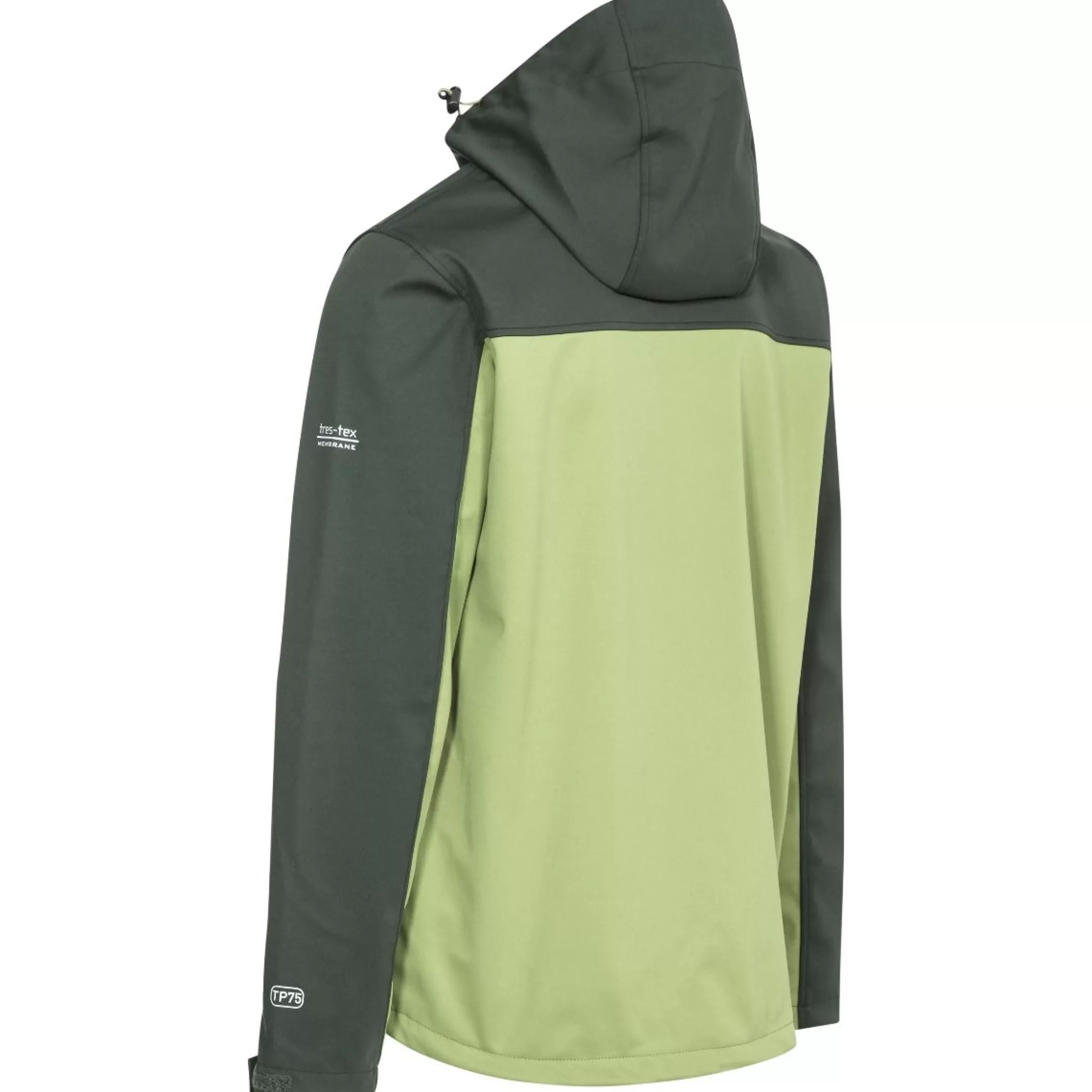 Men's Hooded Softshell Jacket Palin | Trespass Hot