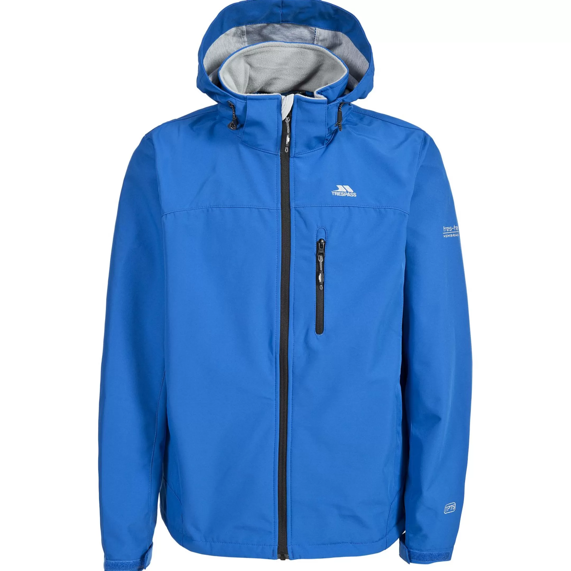 Men's Hooded Softshell Jacket Stanford | Trespass Best