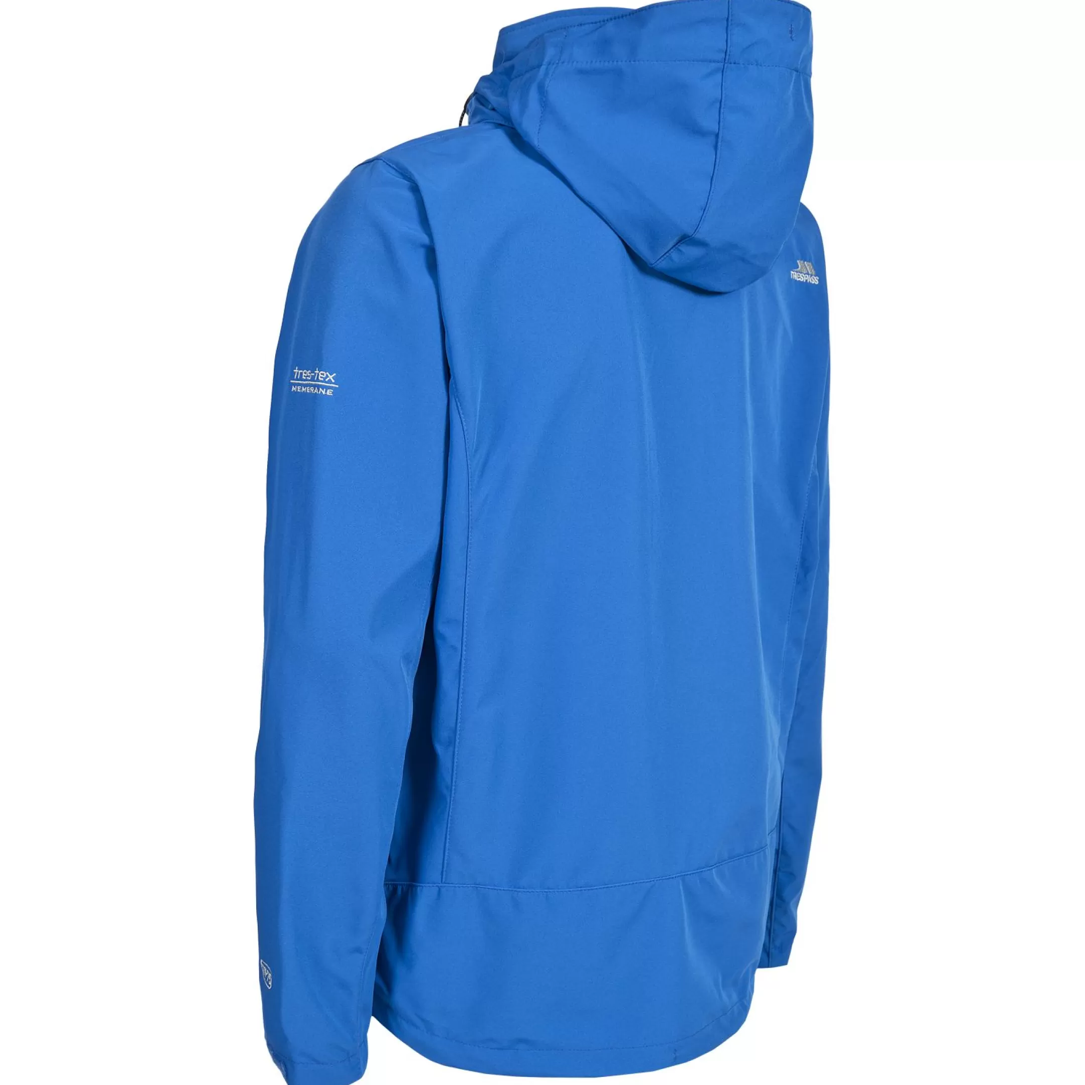 Men's Hooded Softshell Jacket Stanford | Trespass Best