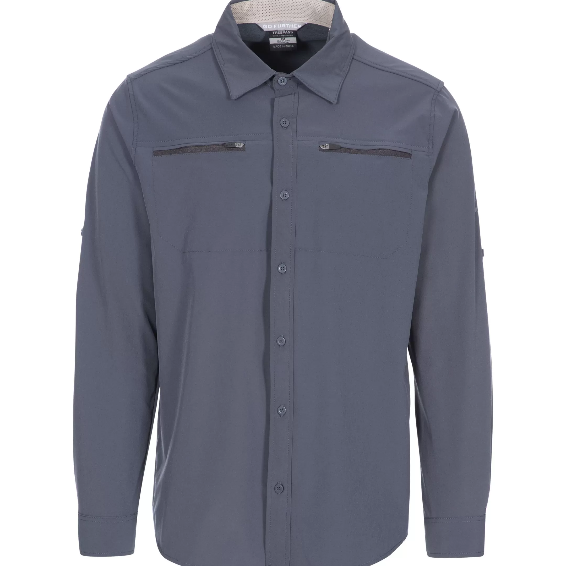 Men's Insect Repellent Shirt Strettington | Trespass Best Sale