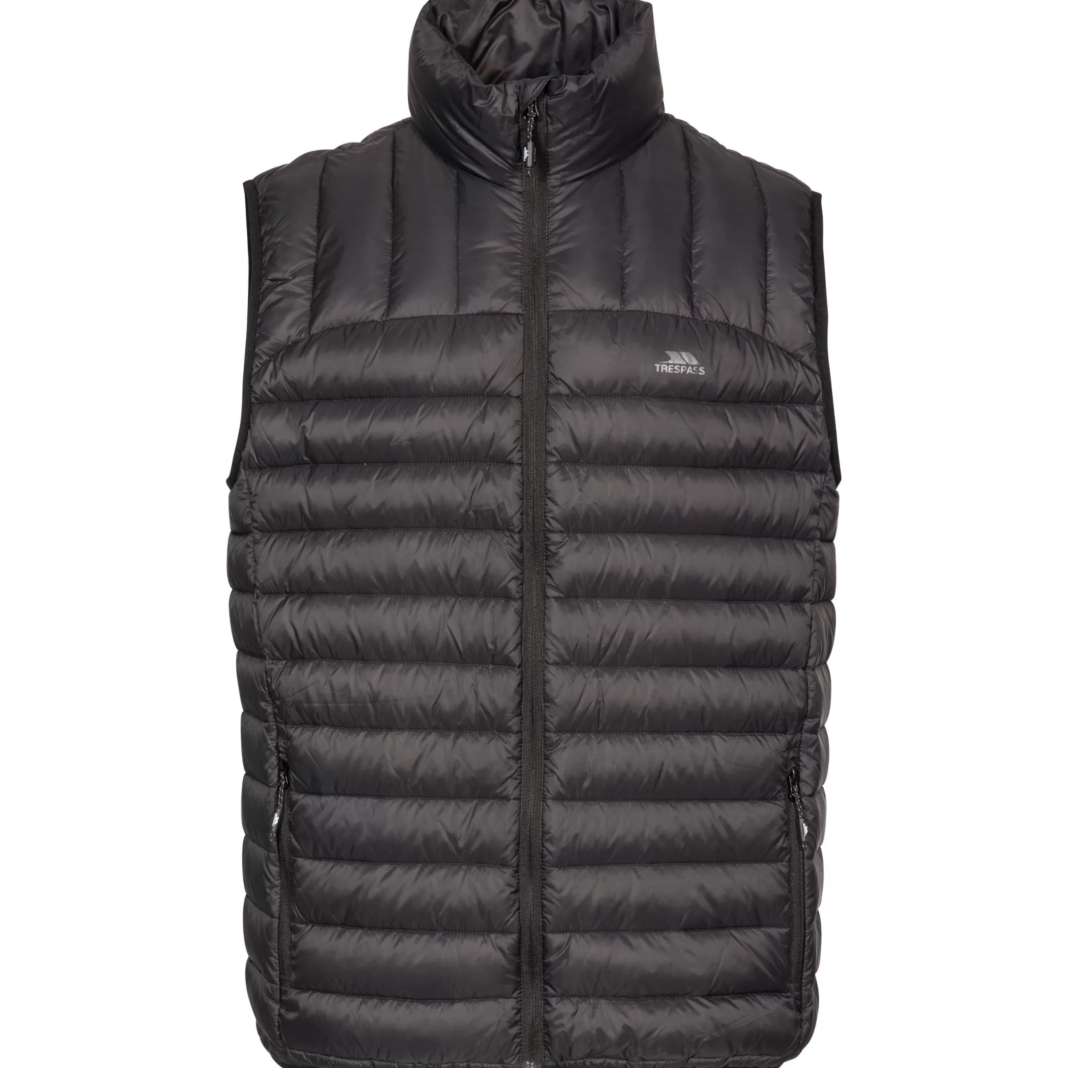 Men's Lightweight Down Gilet Hoppers | Trespass Outlet