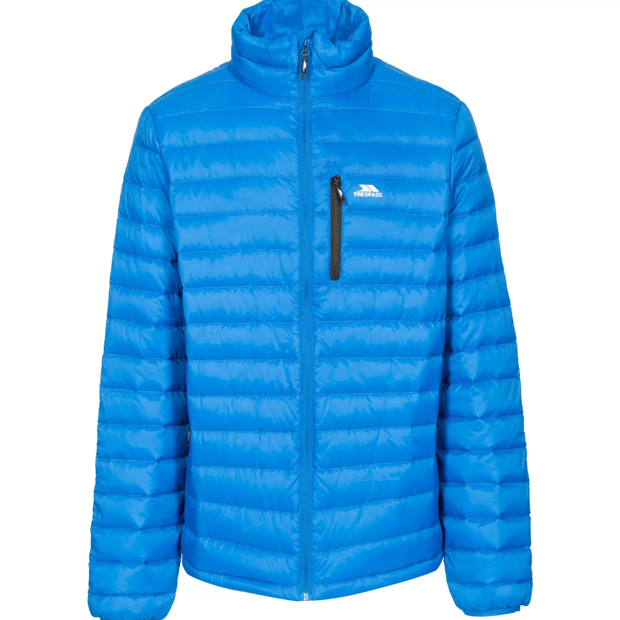 Men's Lightweight Down Jacket Stellan | Trespass Fashion