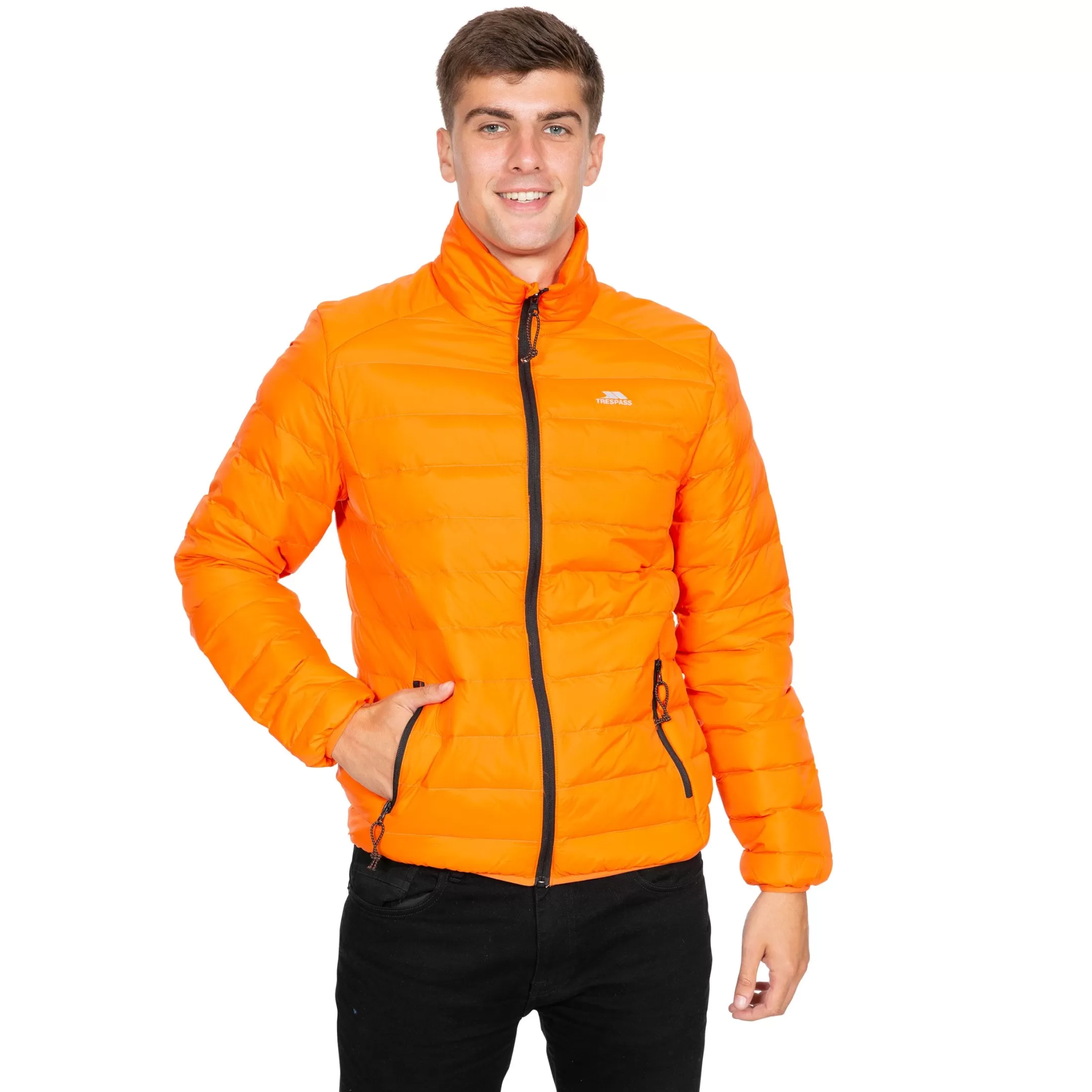 Men's Lightweight Packaway Jacket Howat | Trespass Shop