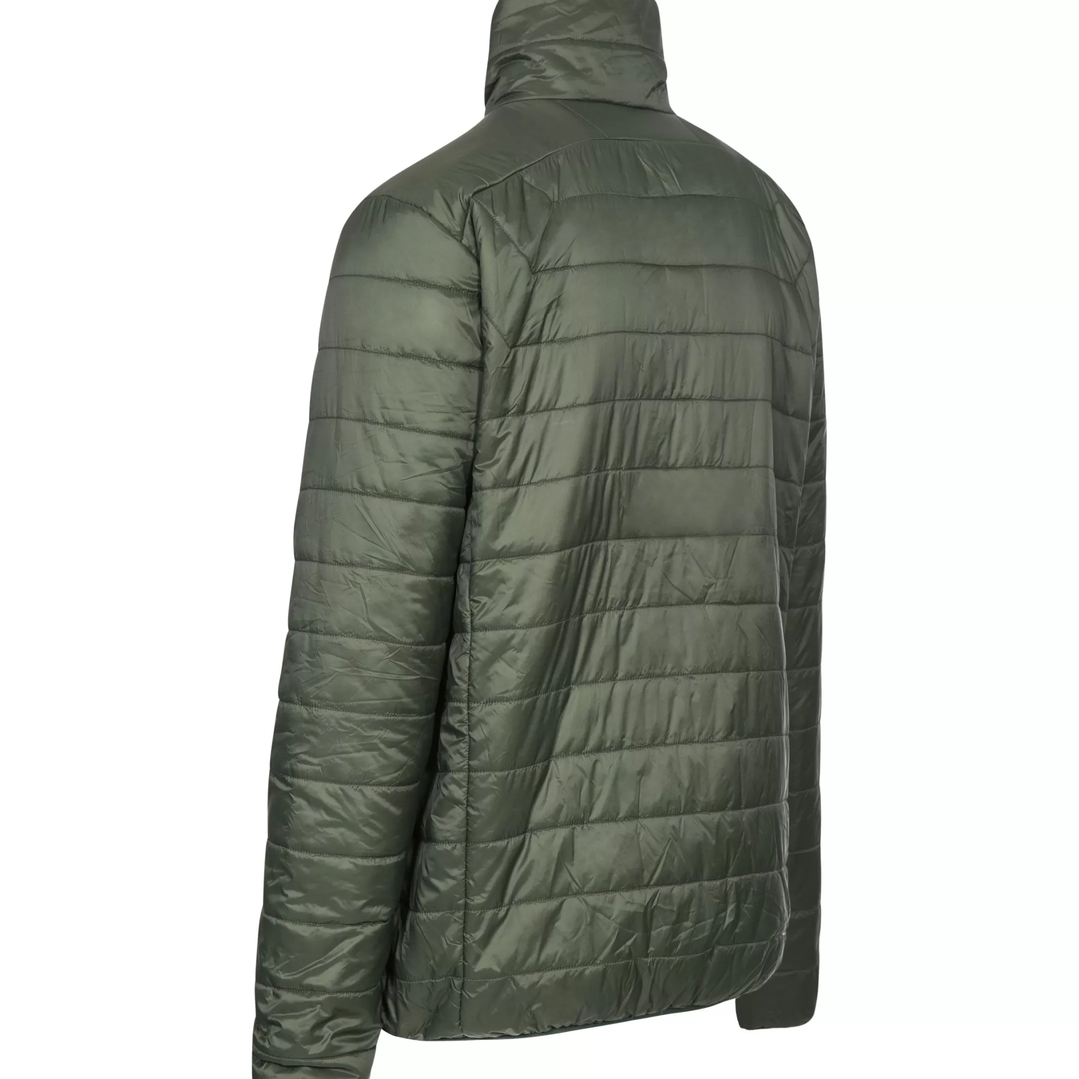 Men's Lightweight Padded Casual Jacket Norman | Trespass Best