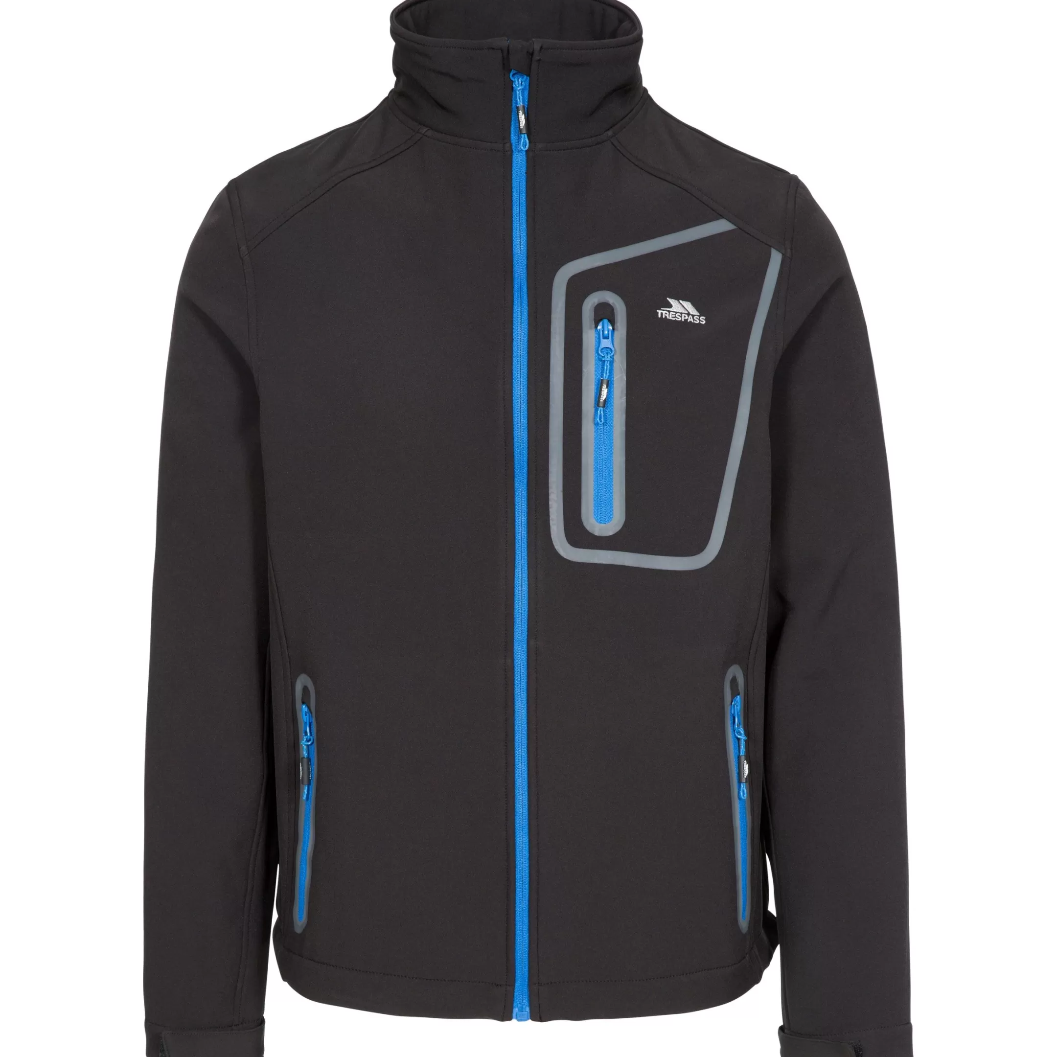 Men's Lightweight Softshell Jacket Hotham | Trespass Cheap