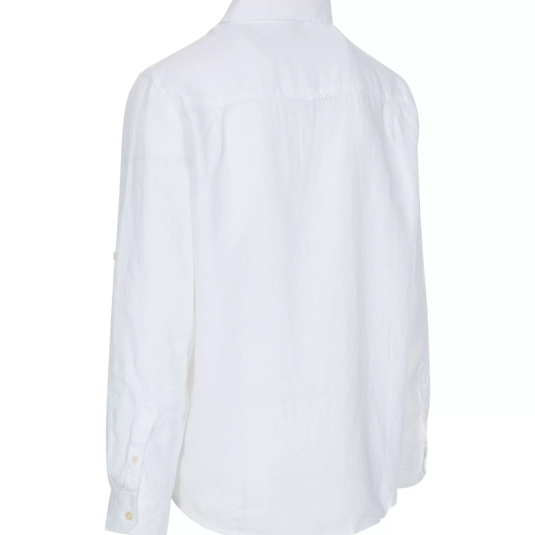 Men's Linen Shirt Linley | Trespass Cheap