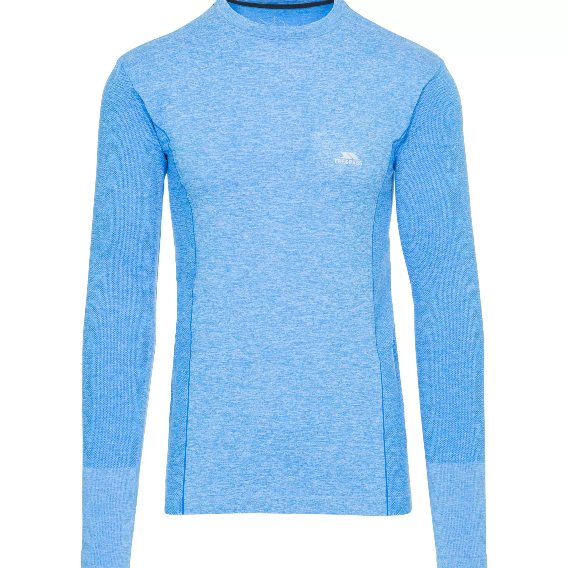 Men's Long Sleeve Active Top Timo | Trespass Online