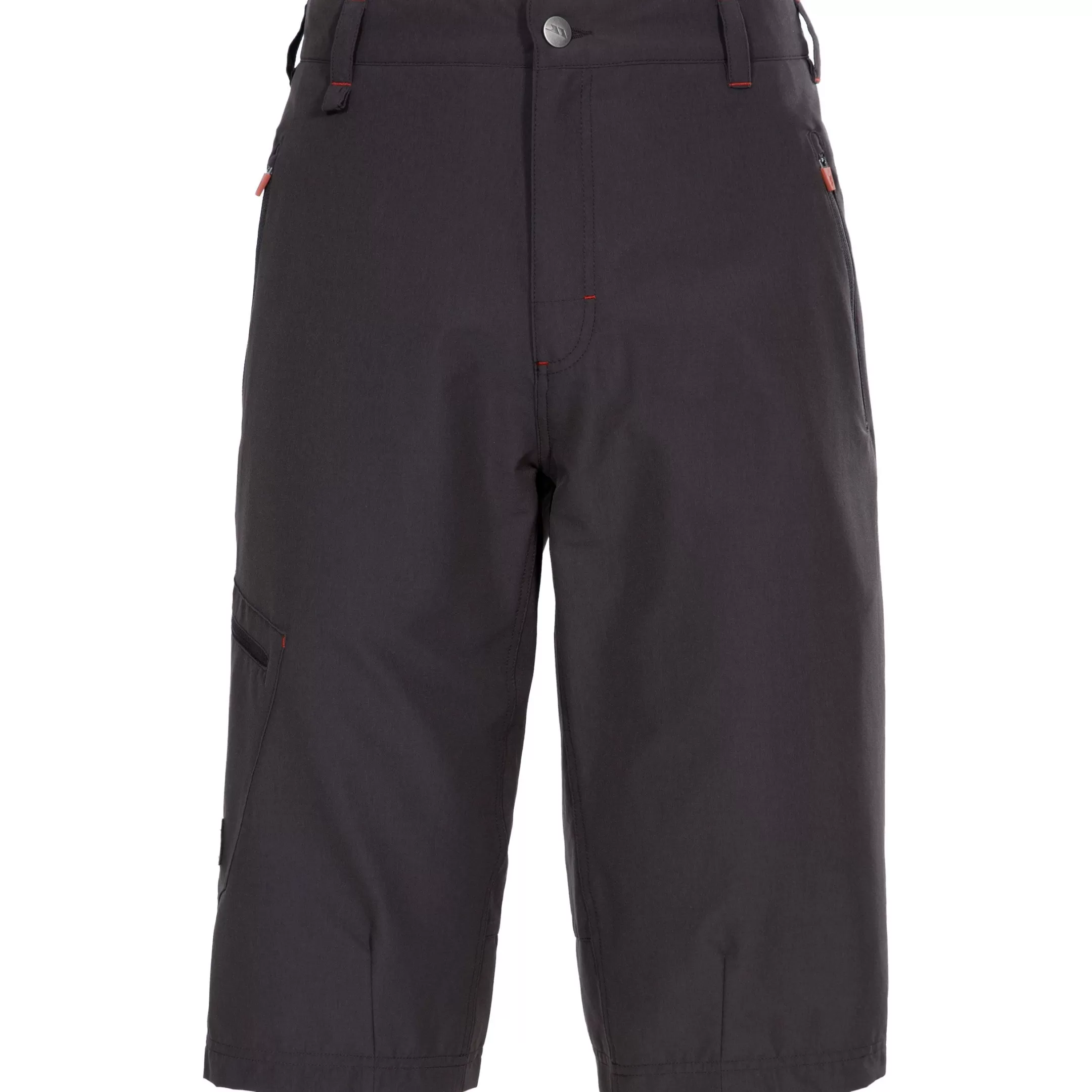 Men's Longer Length Walking Shorts Locate | Trespass Cheap