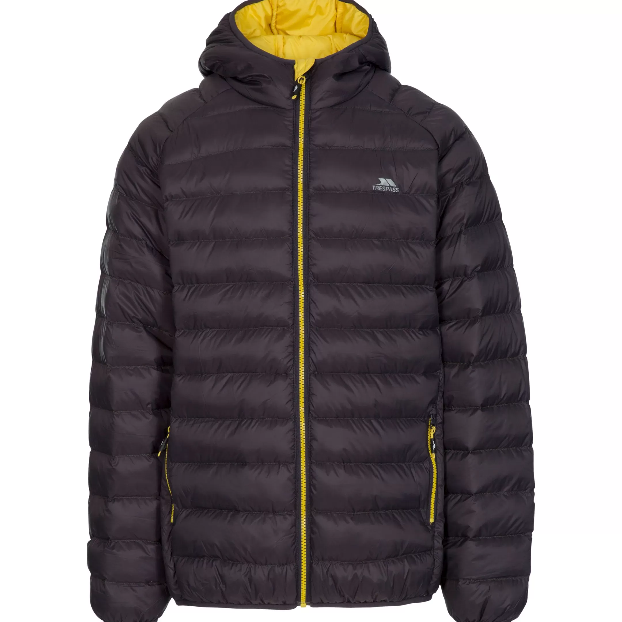Men's Padded Casual Jacket Bosten | Trespass Cheap