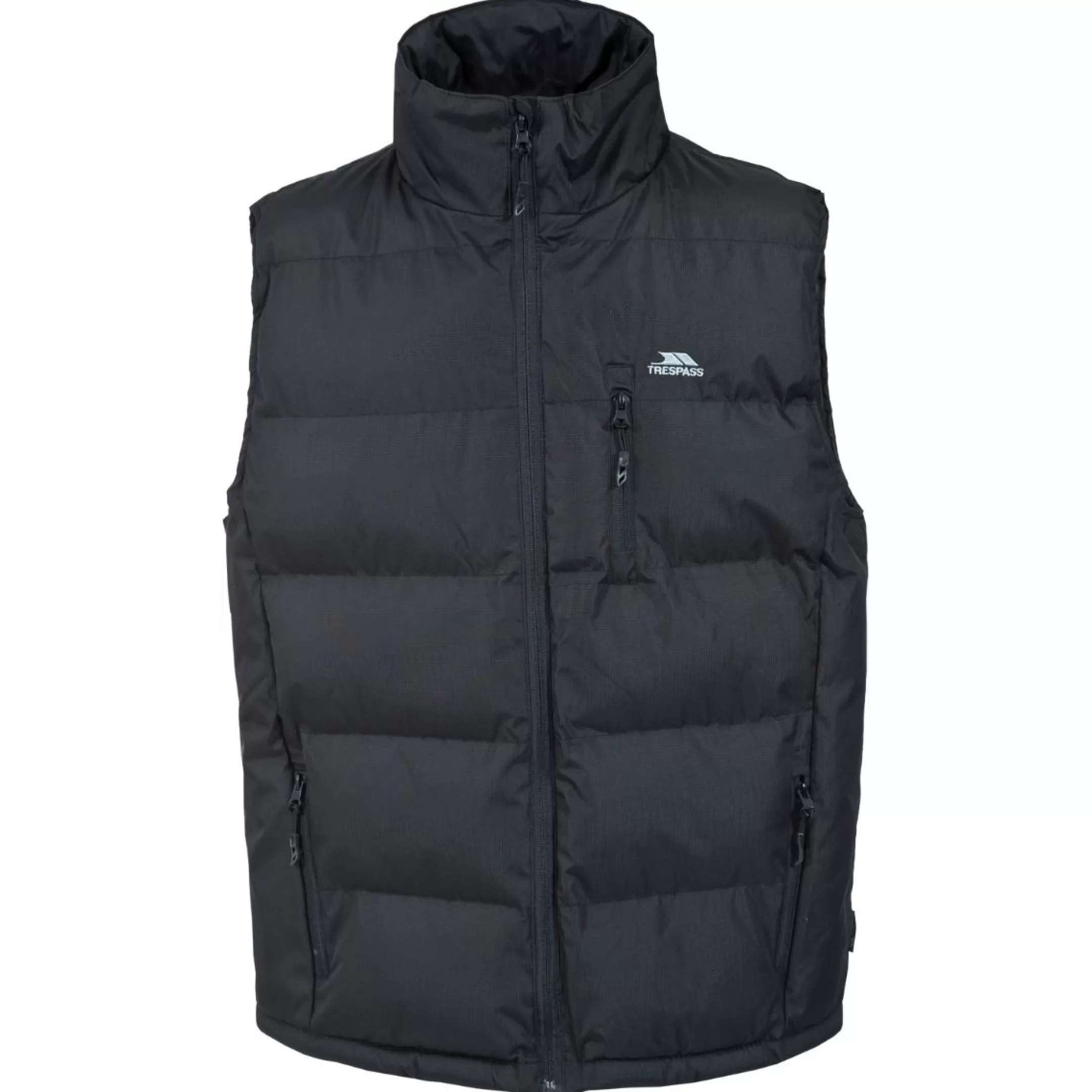Men's Padded Gilet Clasp | Trespass Shop