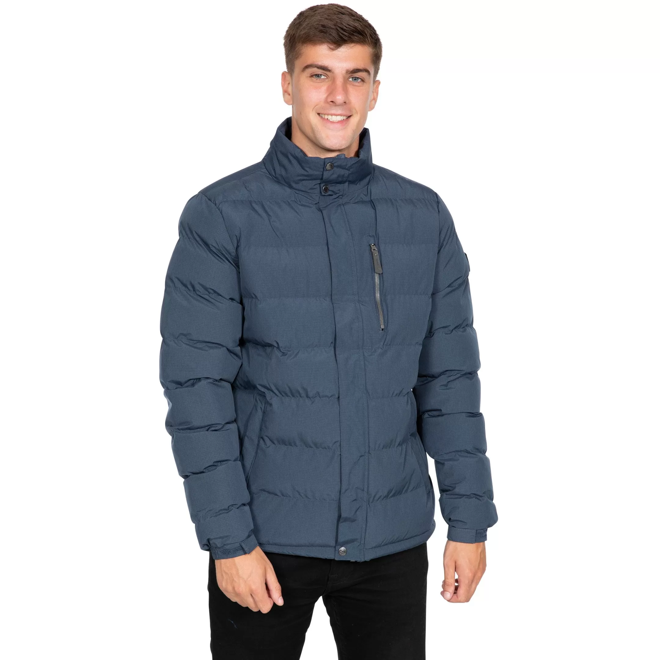 Men's Padded Jacket Boyce | Trespass Flash Sale