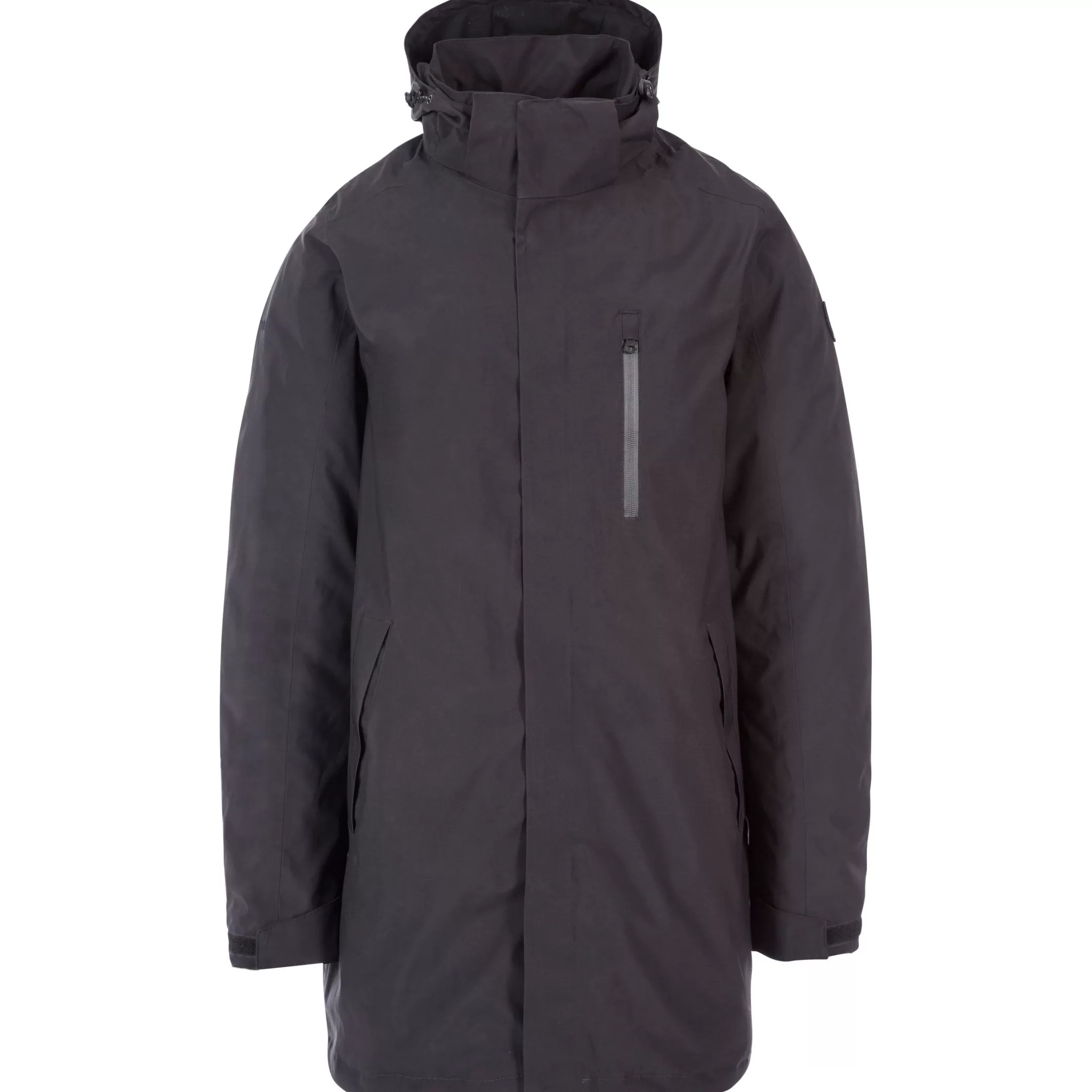 Men's Padded Waterproof Jacket Shoulton | Trespass Cheap