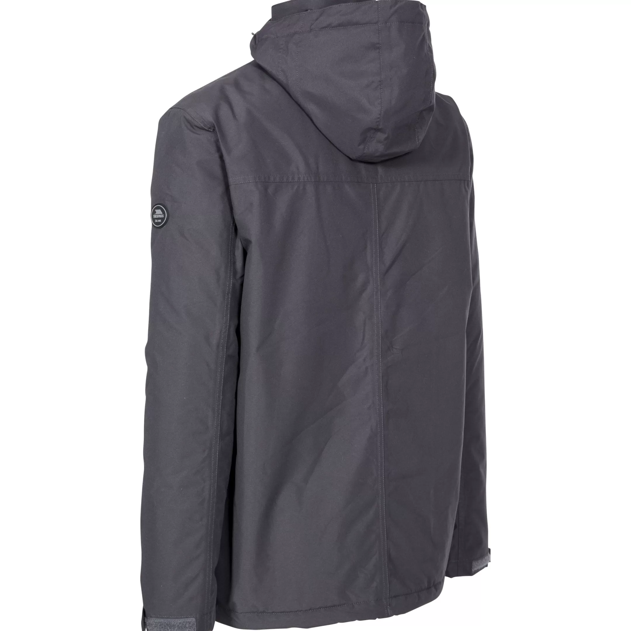 Men's Padded Waterproof Jacket Vauxelly | Trespass Best