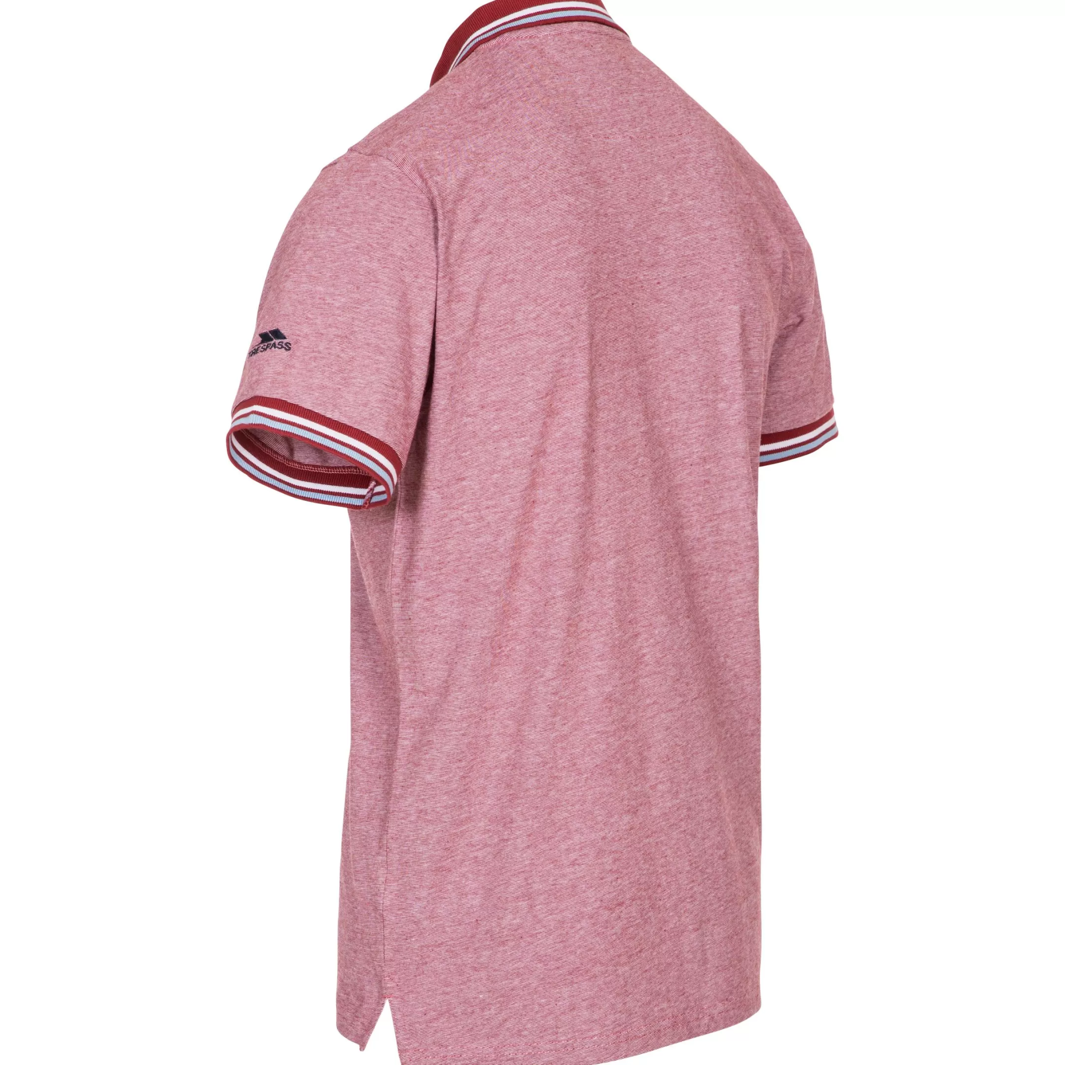 Men's Polo Casual T-Shirt Kaberbridge | Trespass Hot