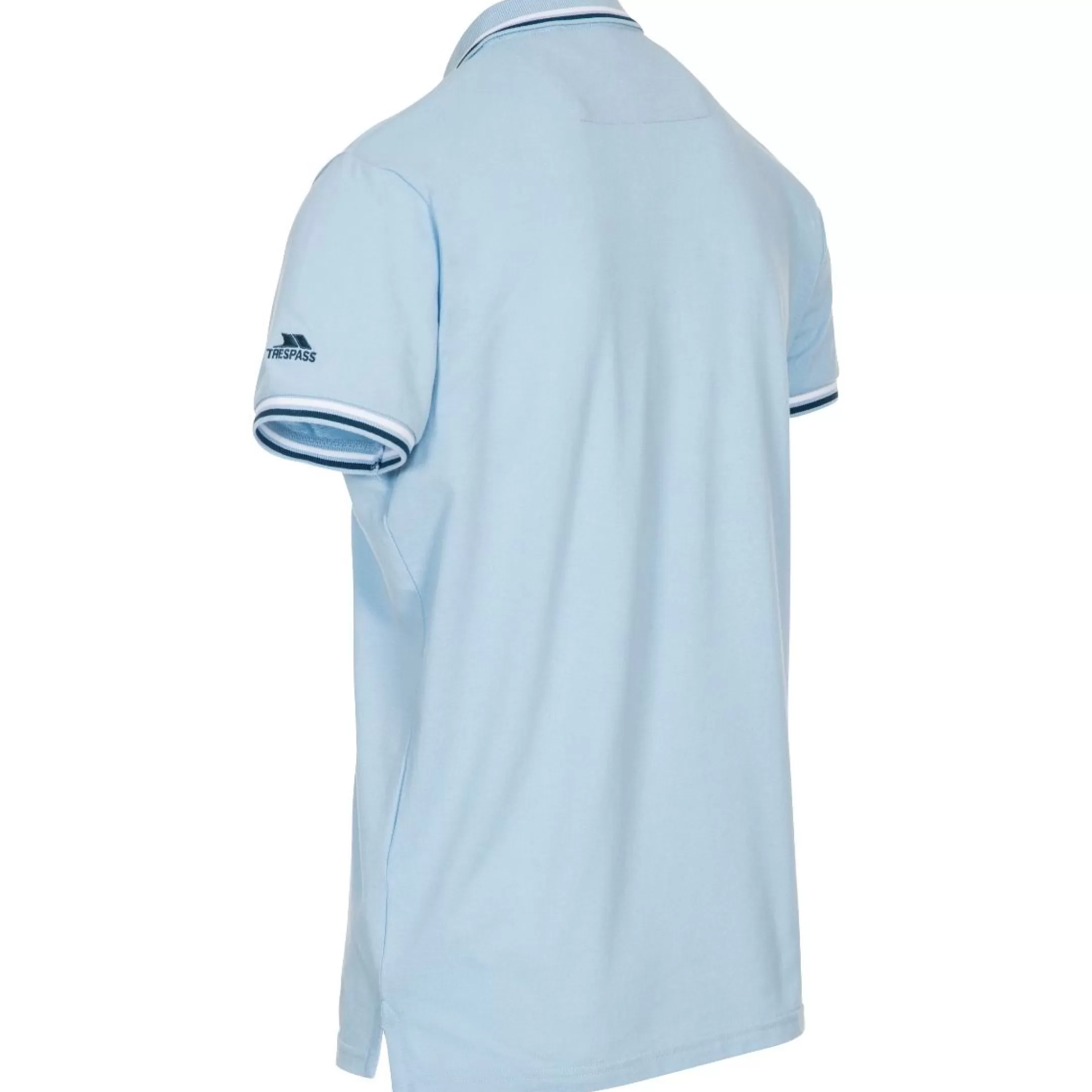 Mens Polo Shirt Polobrook | Trespass Cheap