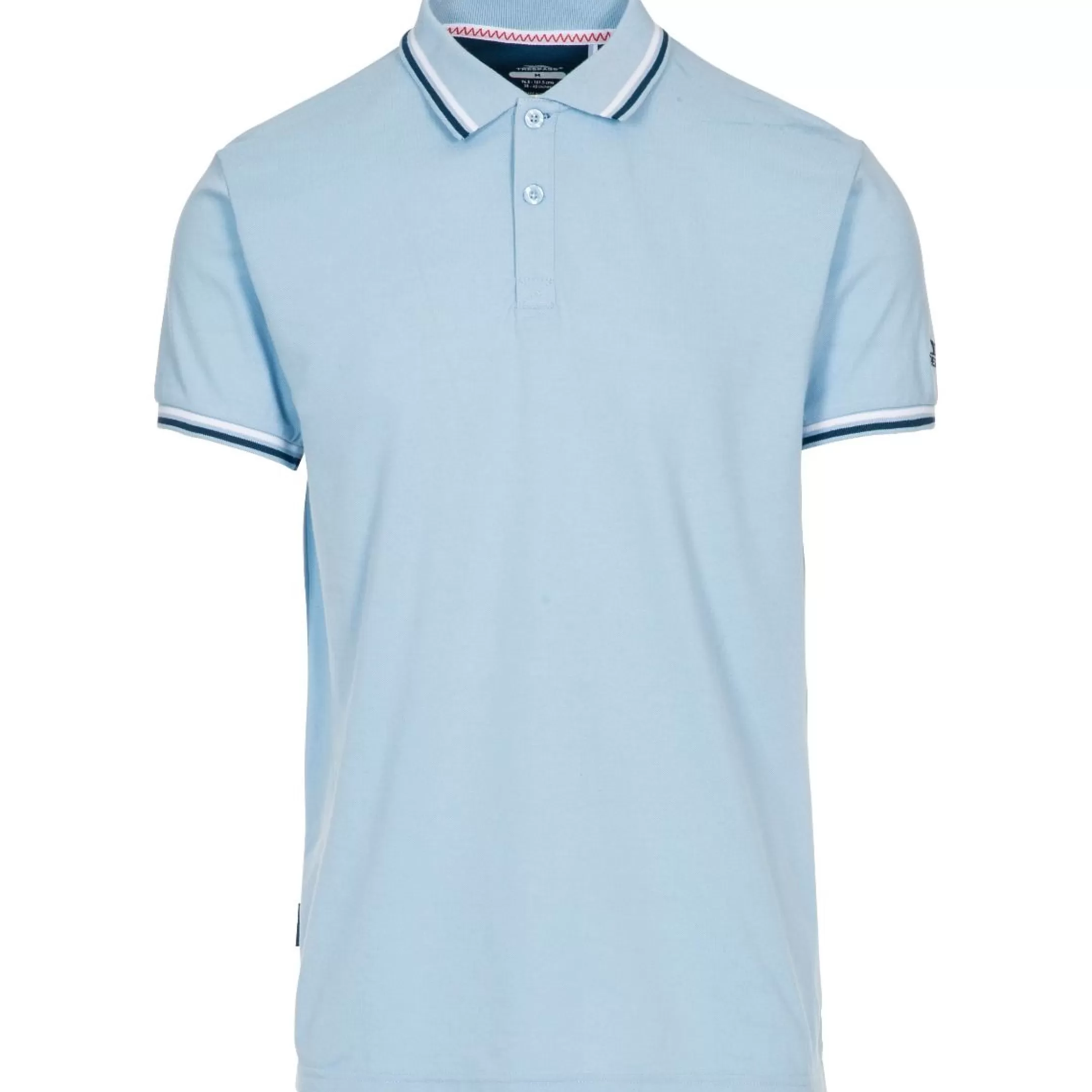 Mens Polo Shirt Polobrook | Trespass Cheap